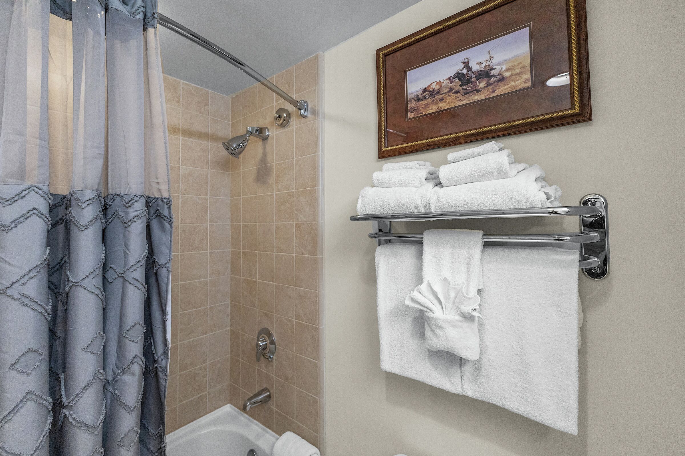 Master Ensuite Bathroom