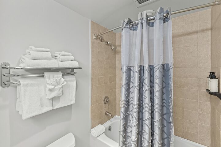 3 Bdrm 3 Bath - Bathroom