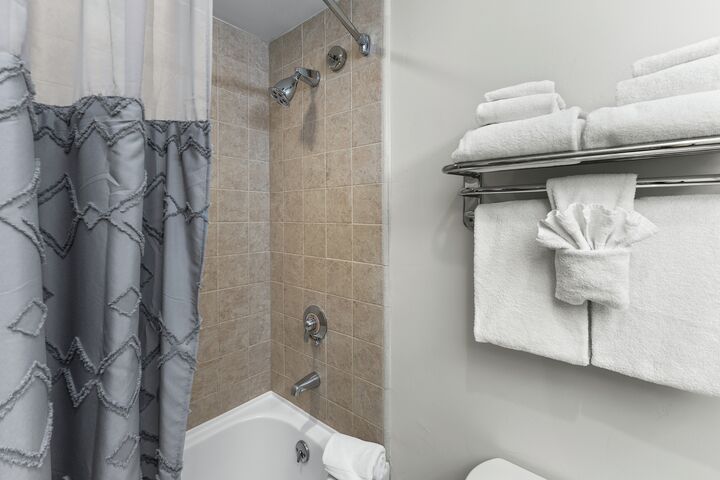 4 Bdrm 4 Bath - Bathroom