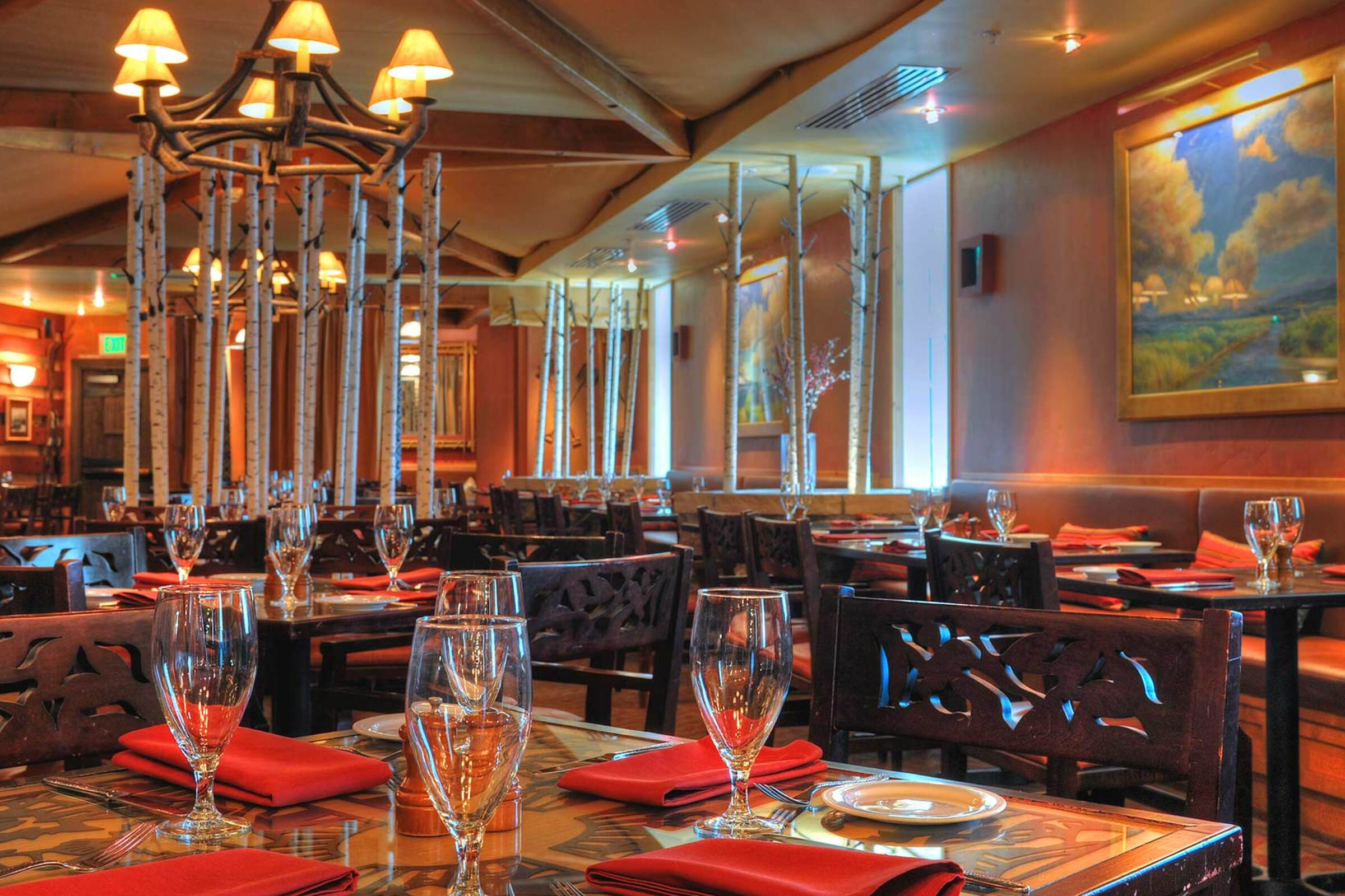 The Cabin Restaurant