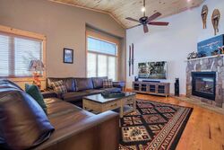 4 Bdrm 3 Bath - Living Room