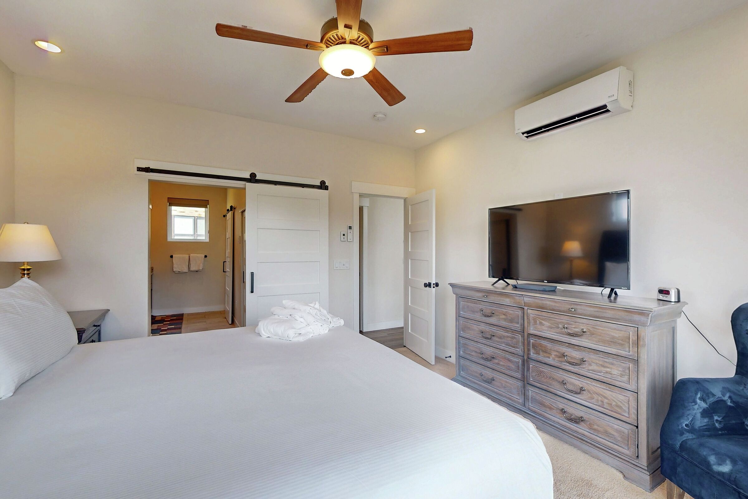 3 Bdrm - Master Bedroom