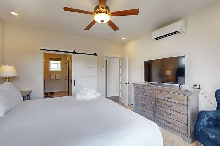 3 Bdrm - Master Bedroom