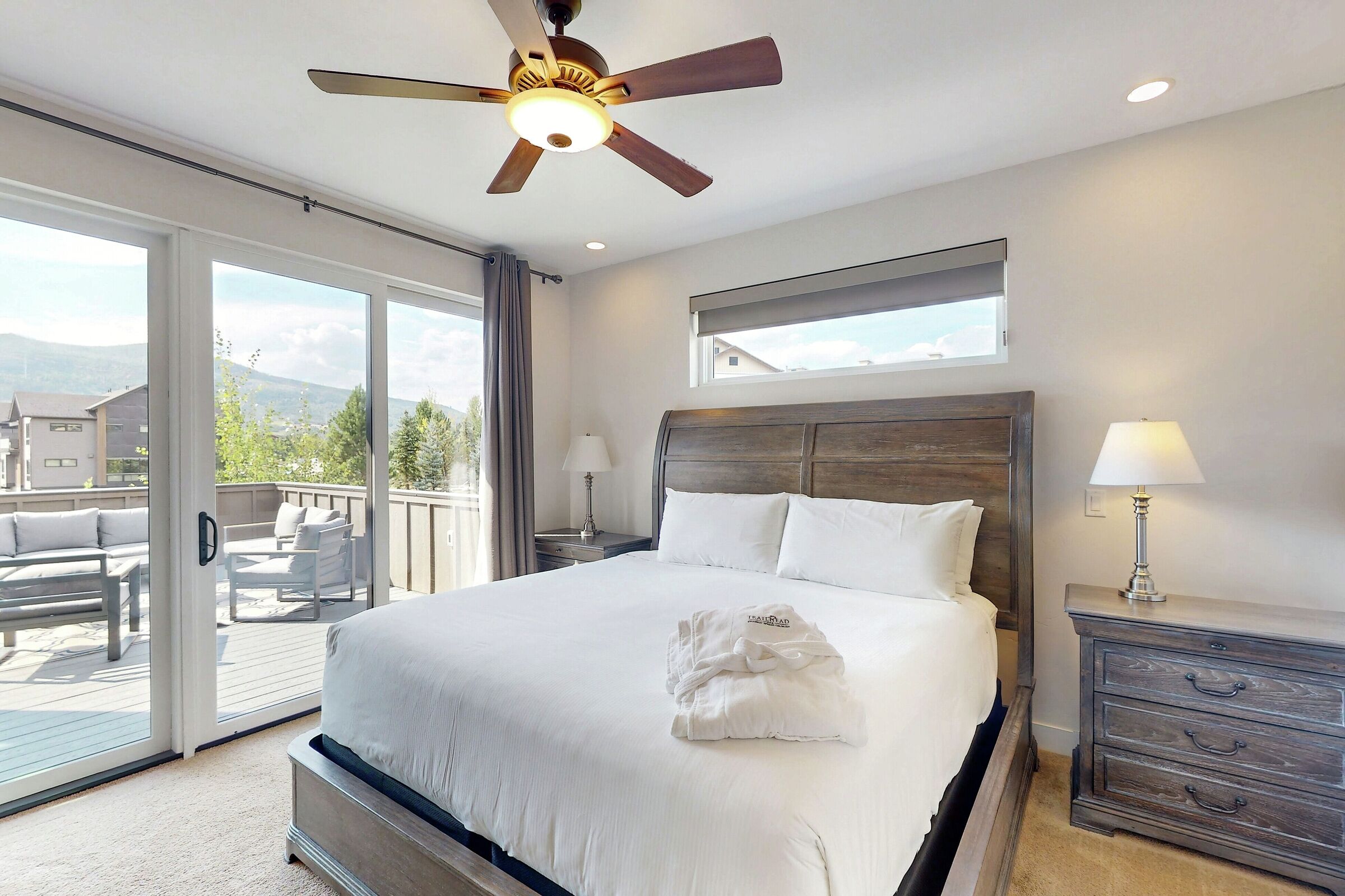 3 Bdrm - Master Bedroom