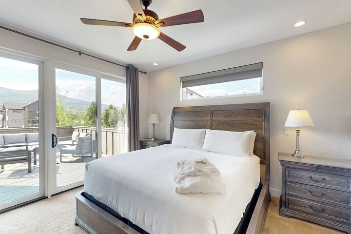 3 Bdrm - Master Bedroom