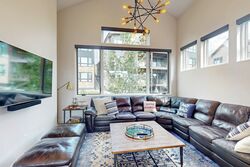 3 Bdrm - Living Area