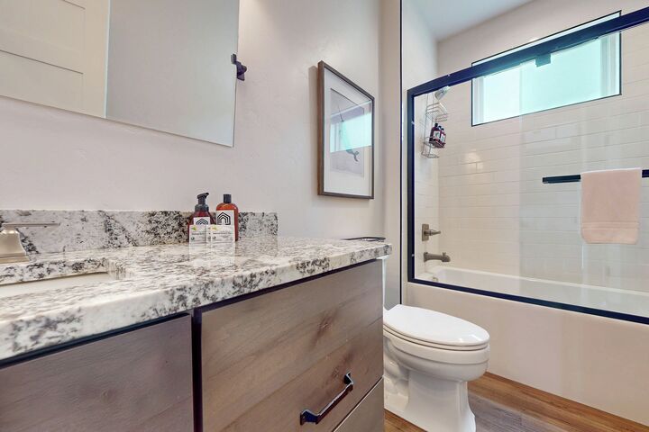 3 Bdrm - Bathroom