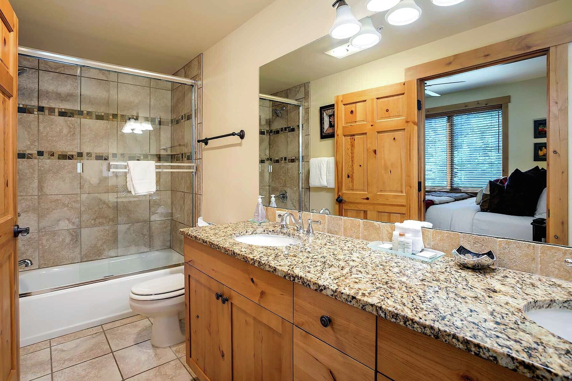 Ensuite Bathroom