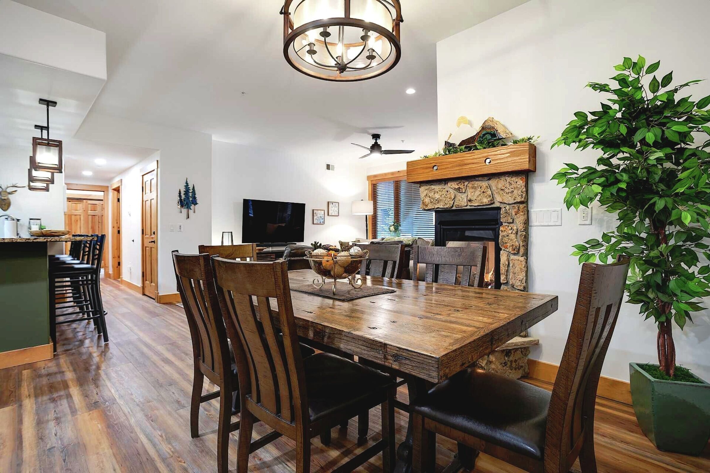 #4203 - Dining Area