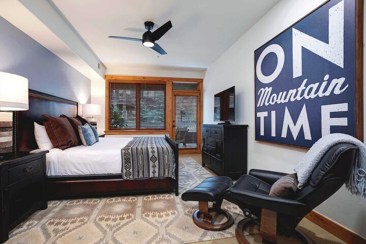 #4203 - Master Bedroom