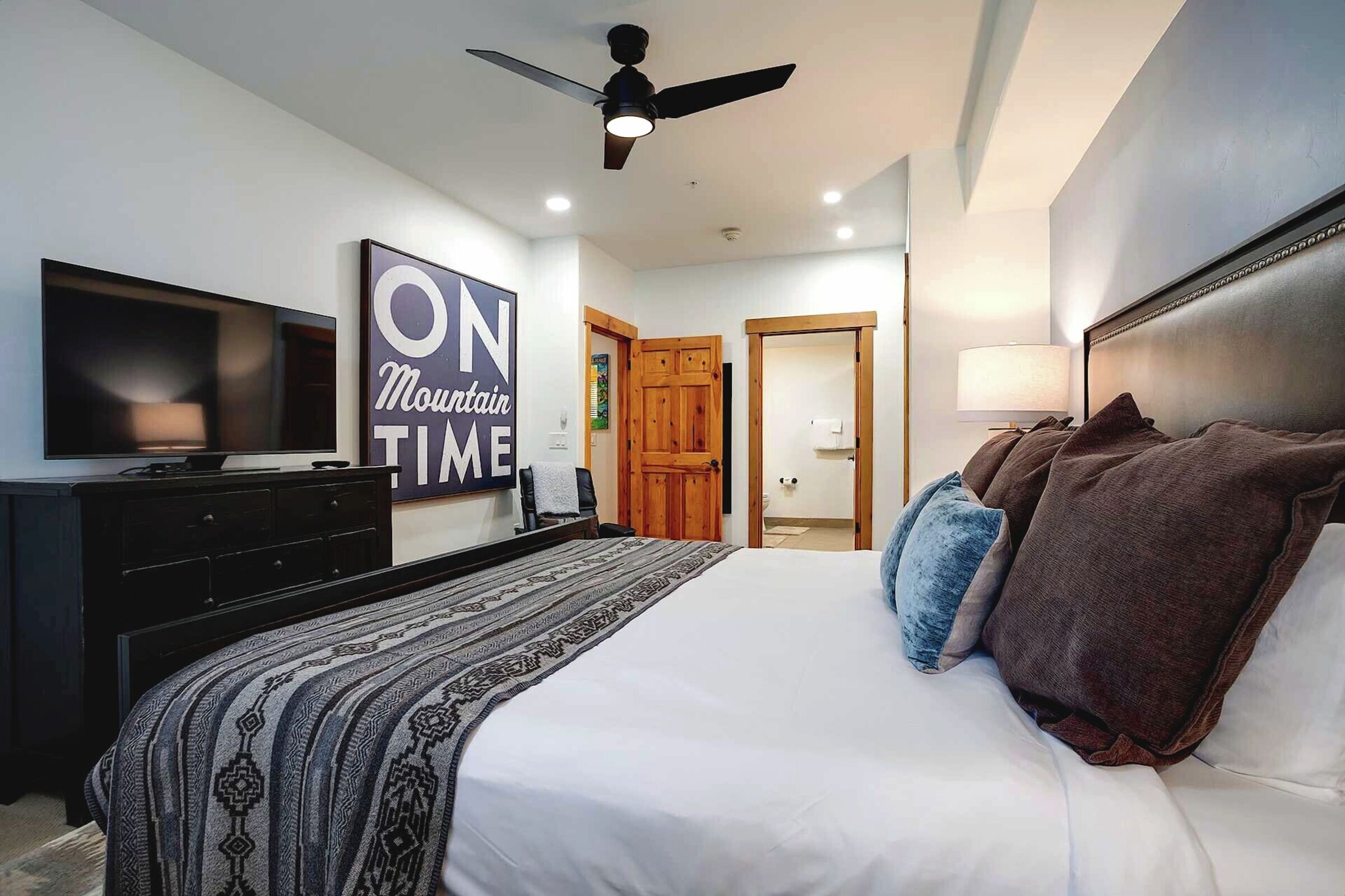 #4203 - Master Bedroom