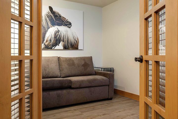 #4303 - Den with Sofabed