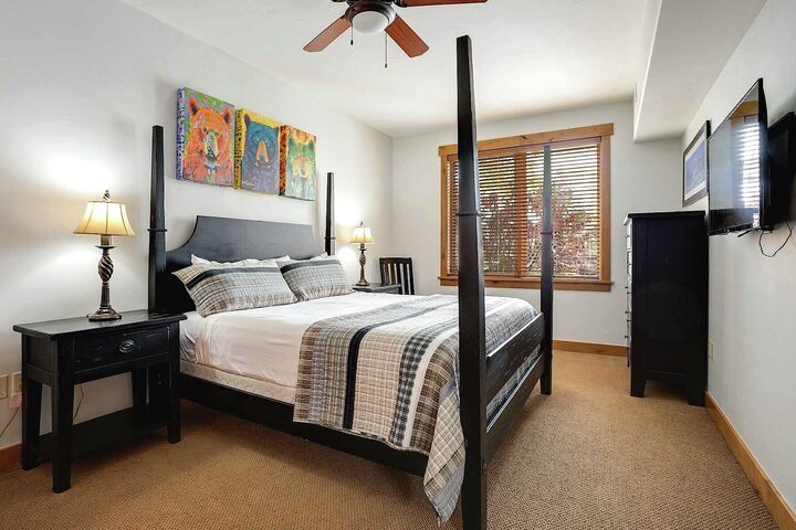 #4107 - Master Bedroom