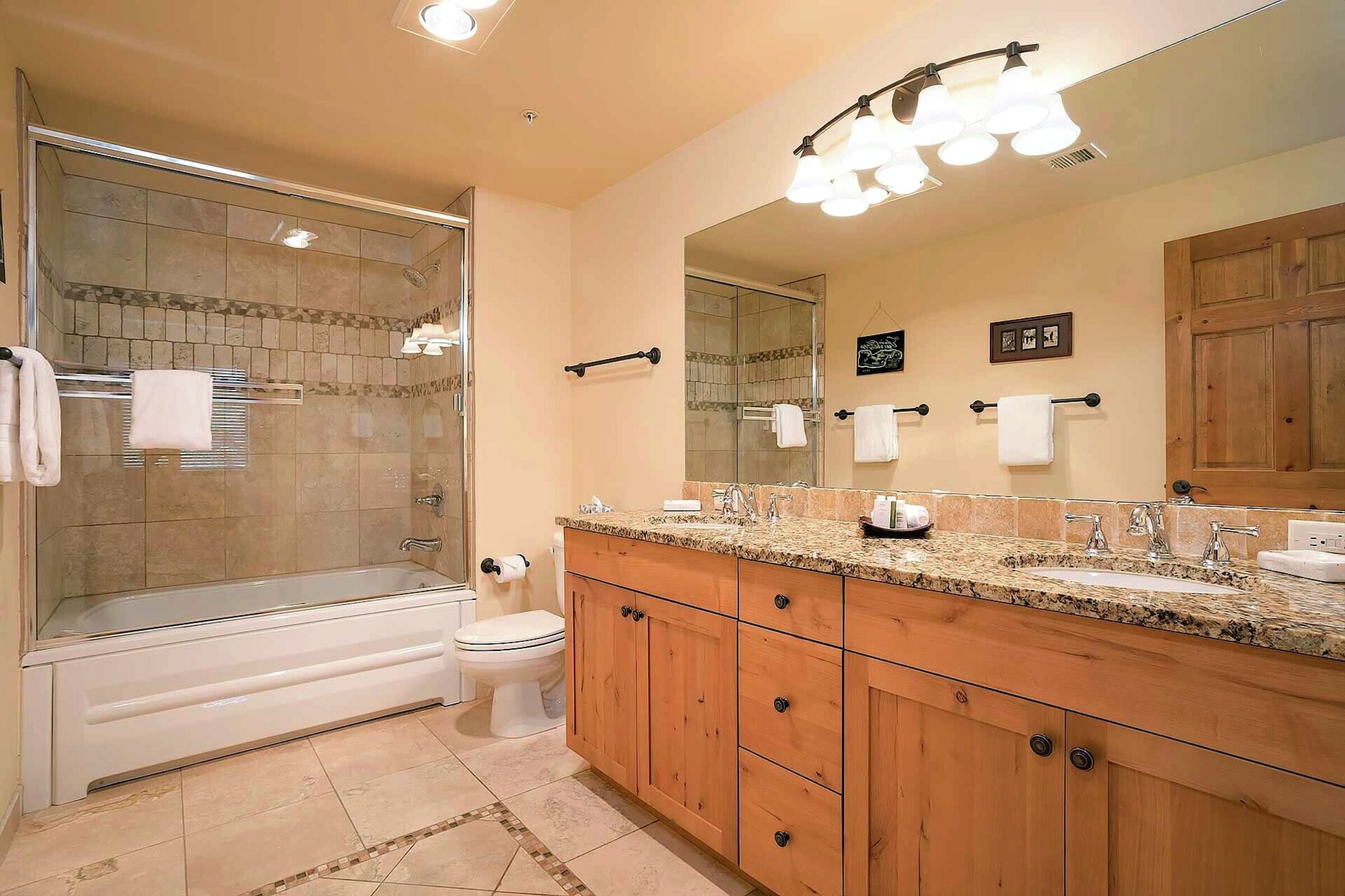 Master Ensuite Bathroom