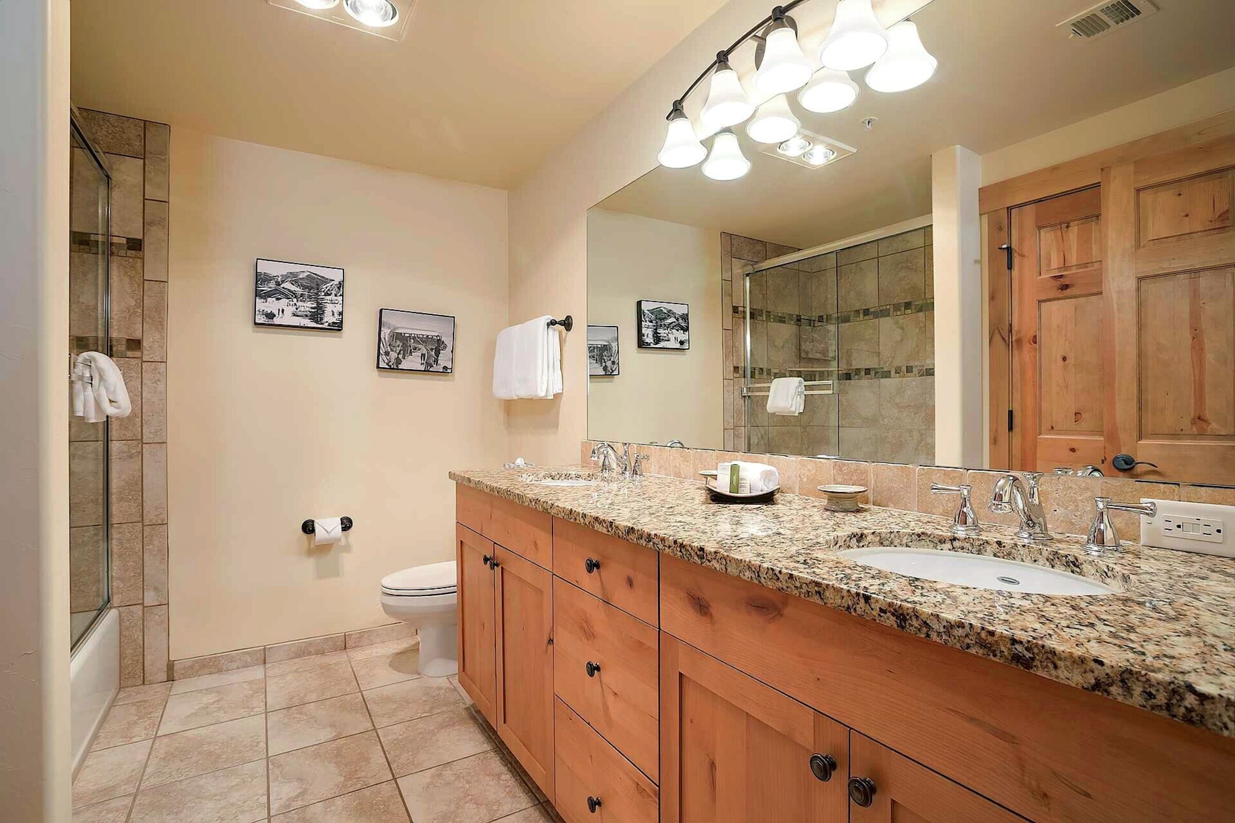 Ensuite Bathroom