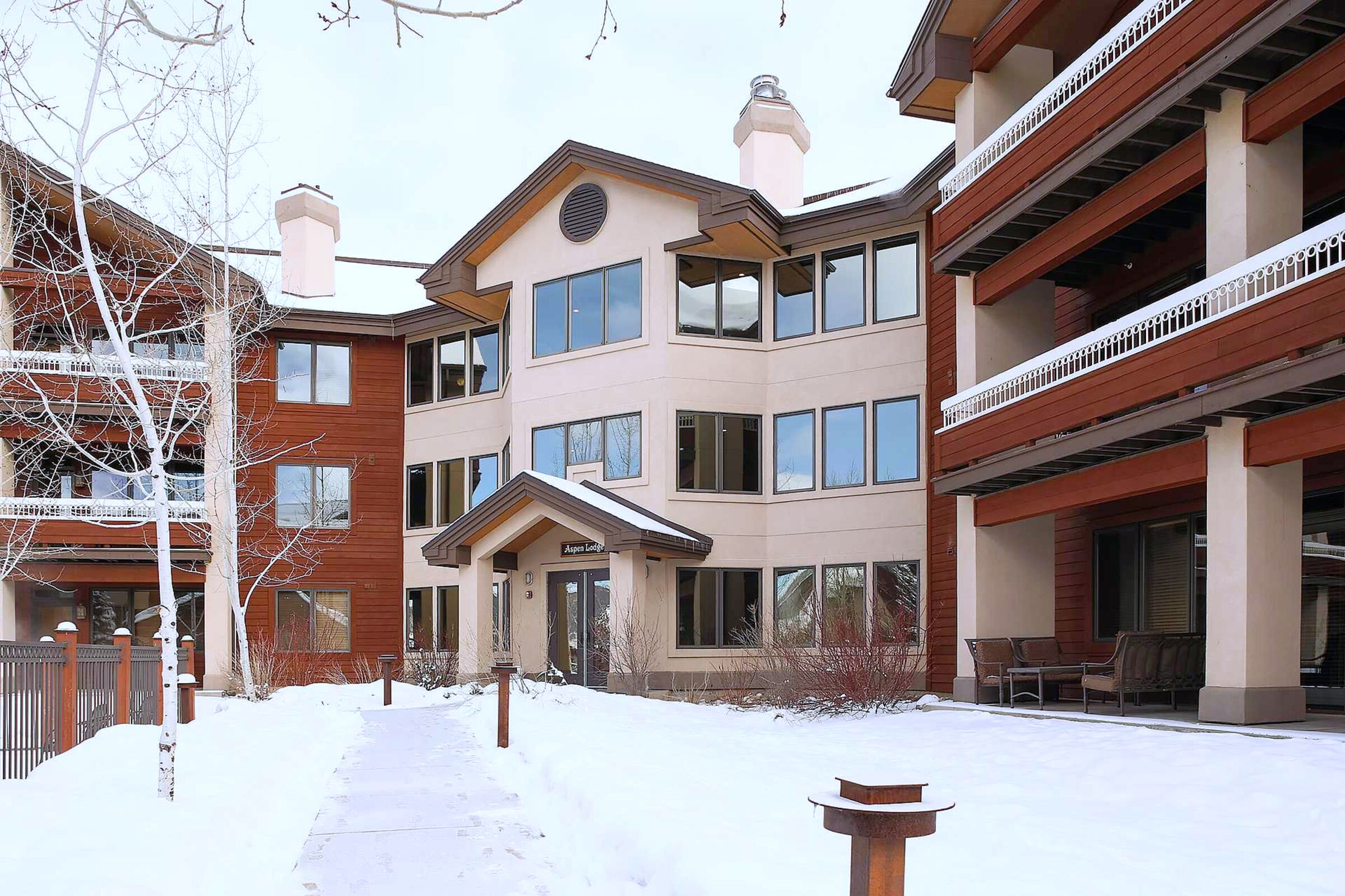 Aspen Lodge at Trappeur's Crossing - Winter