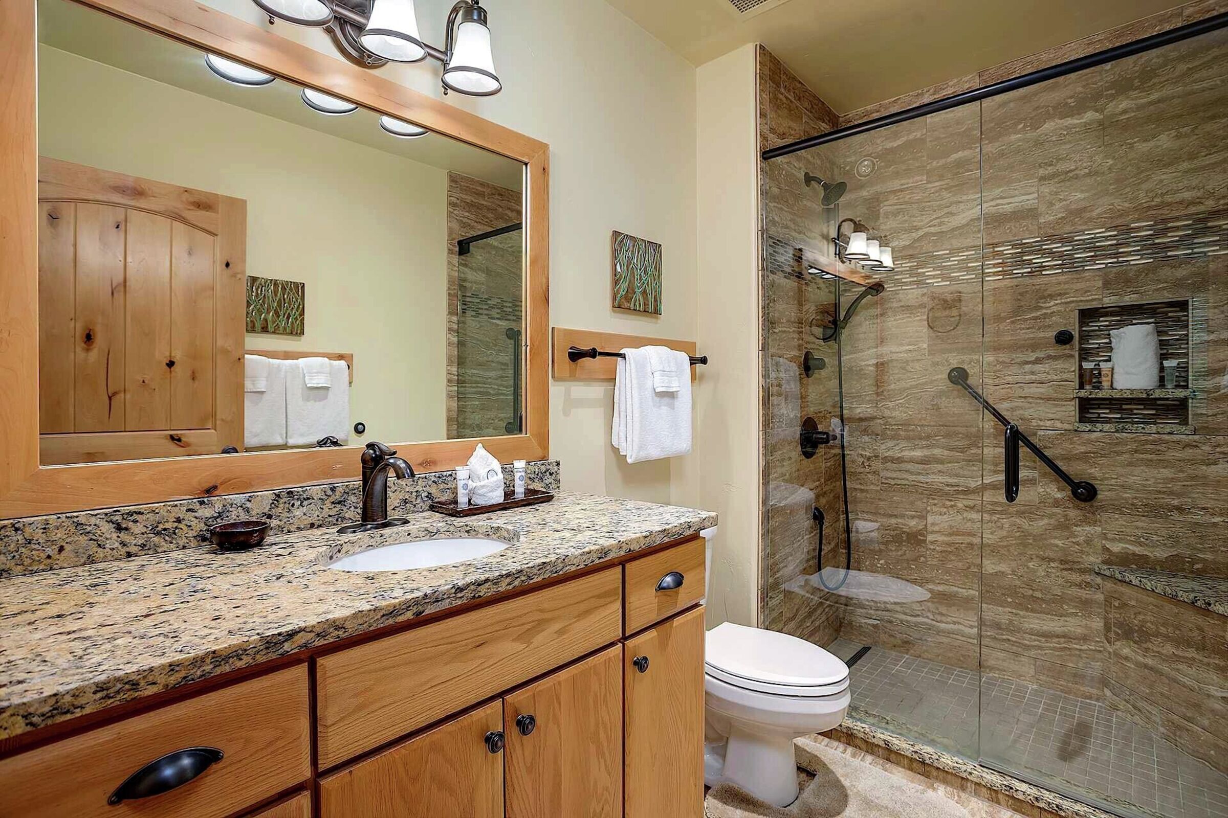 Master Ensuite Bathroom