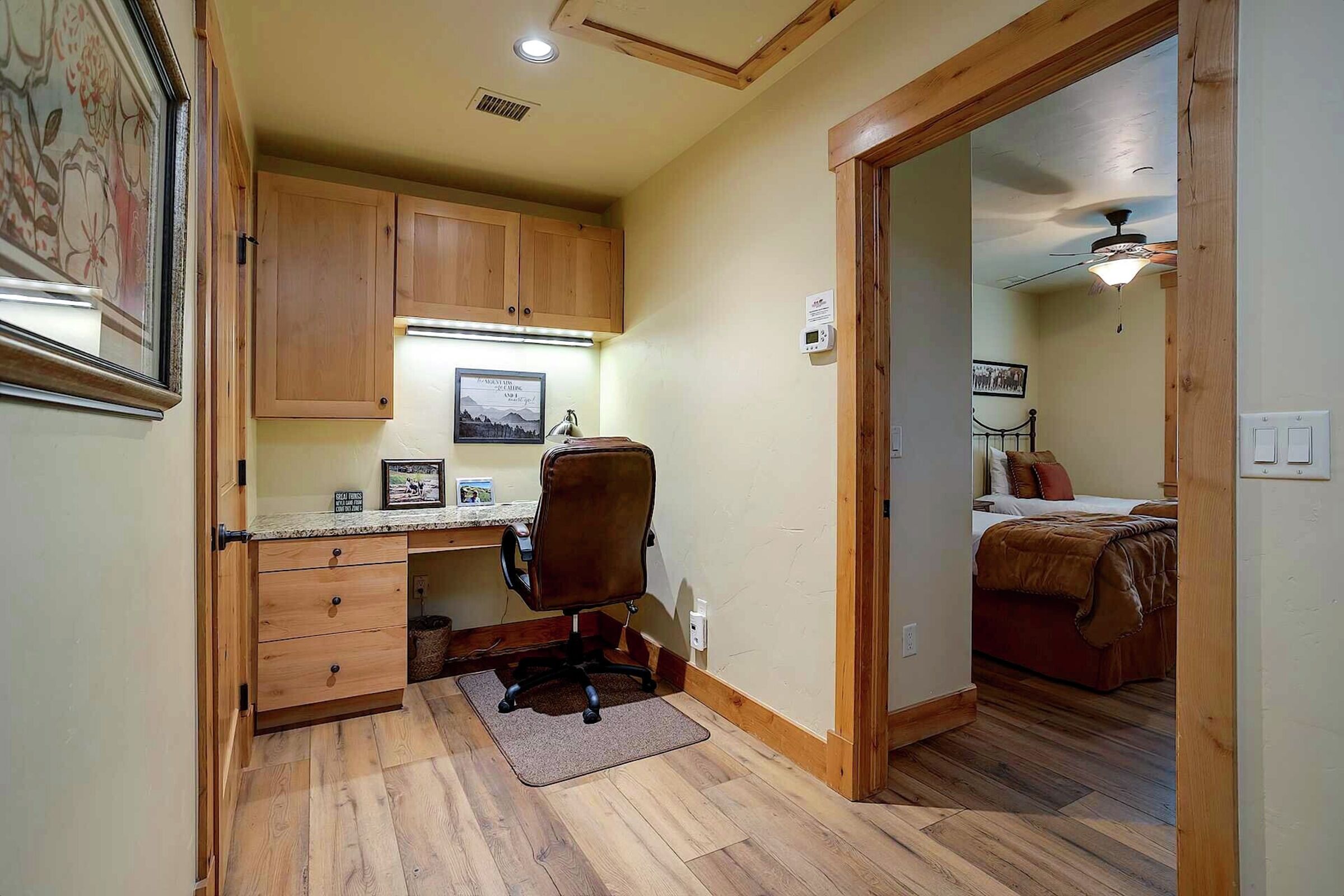 Office Area