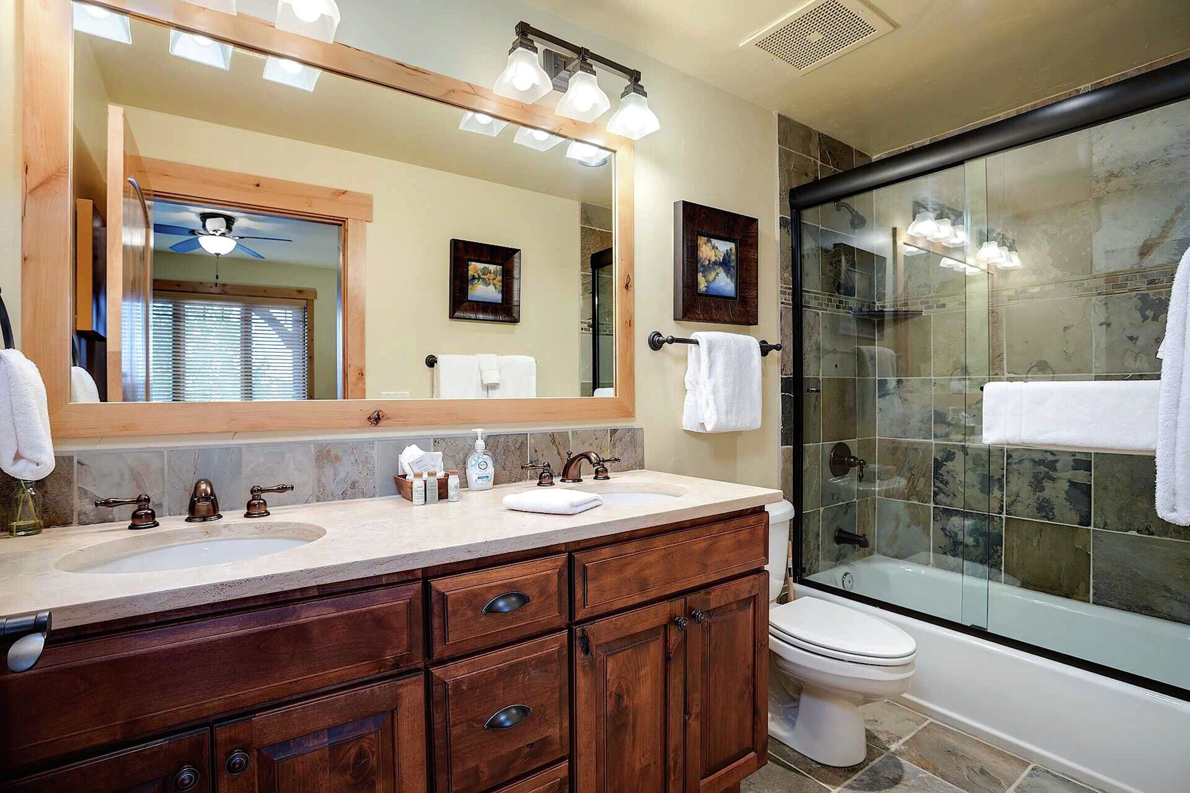 Ensuite Bathroom