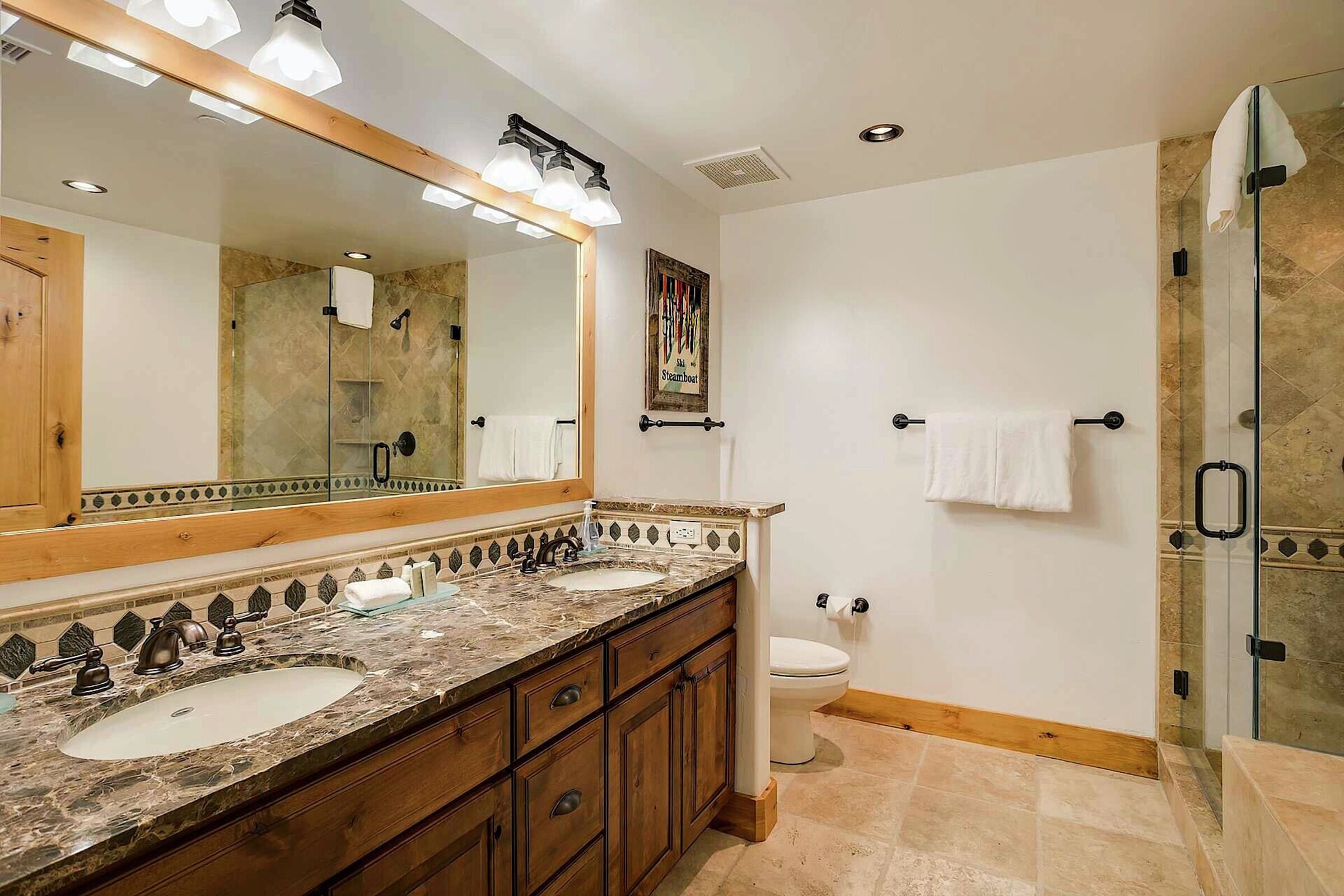 Master Ensuite Bathroom