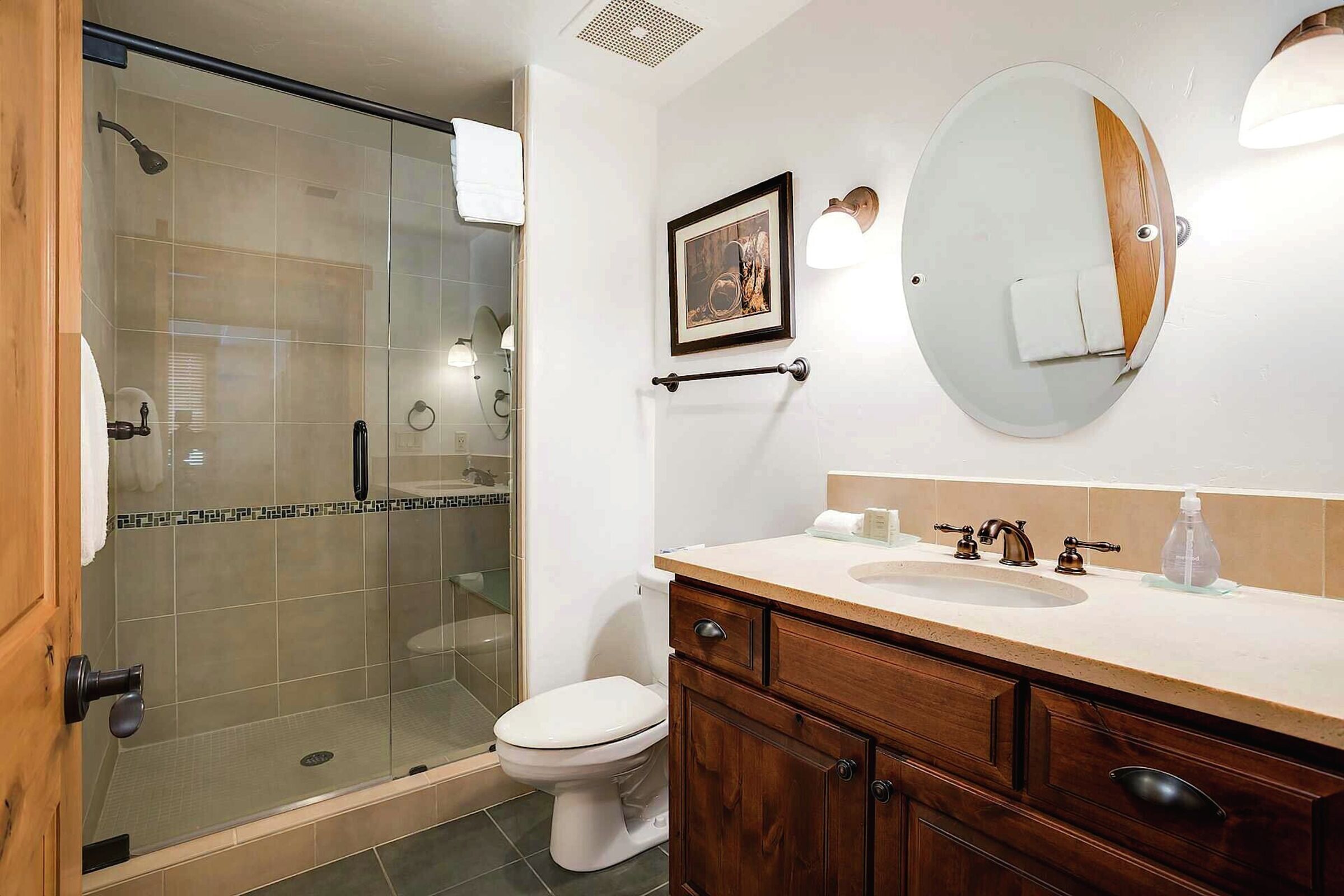 Ensuite Bathroom