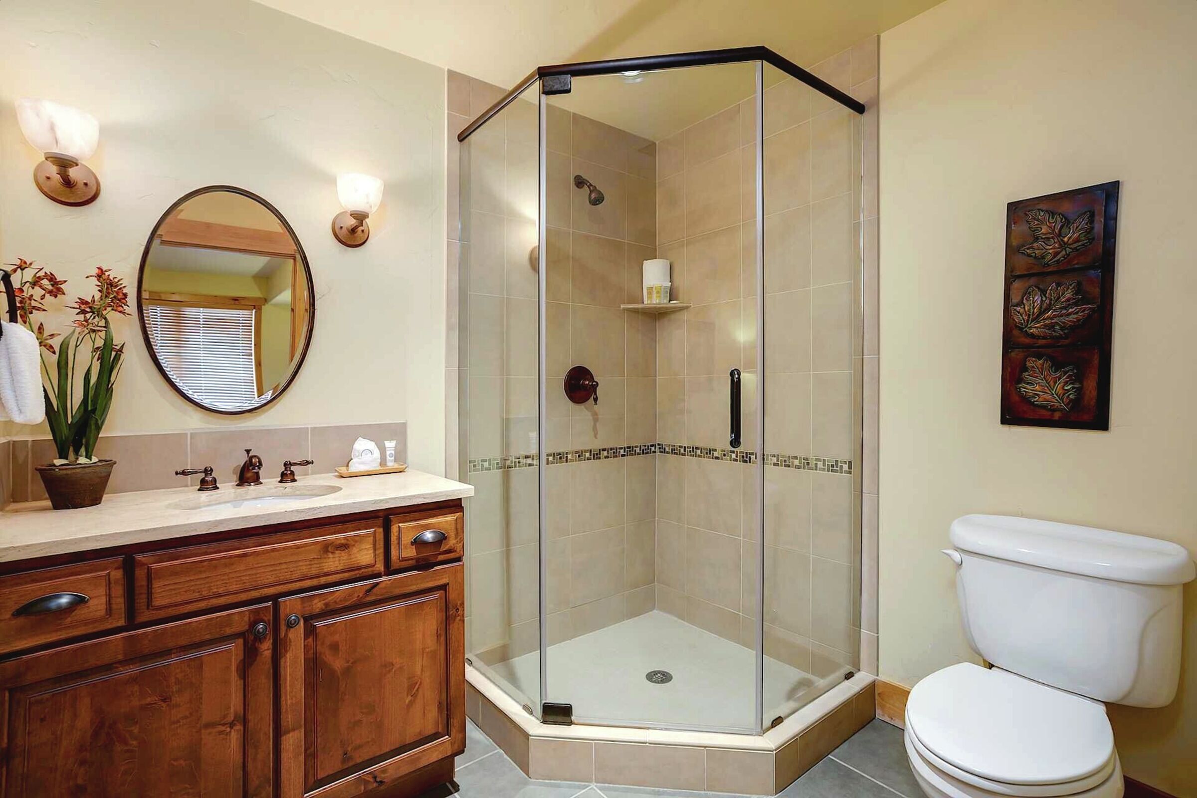 Ensuite Bathroom
