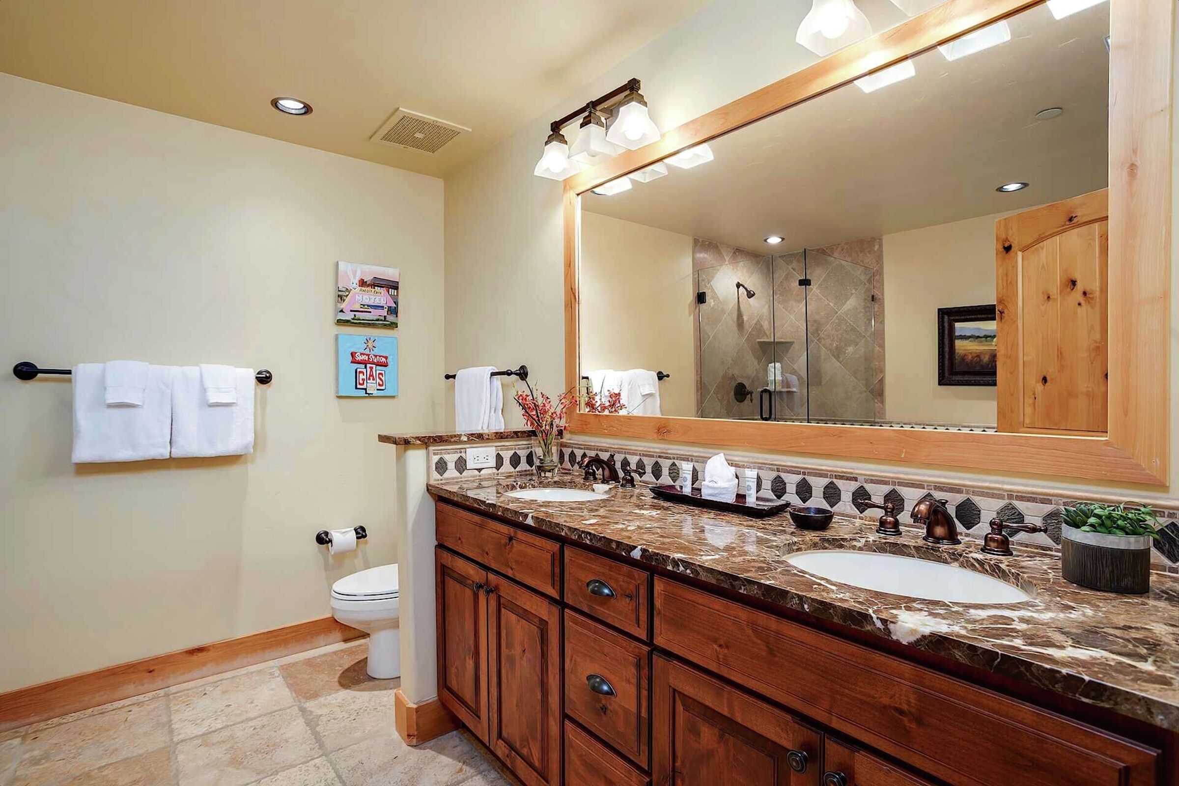 Master Ensuite Bathroom