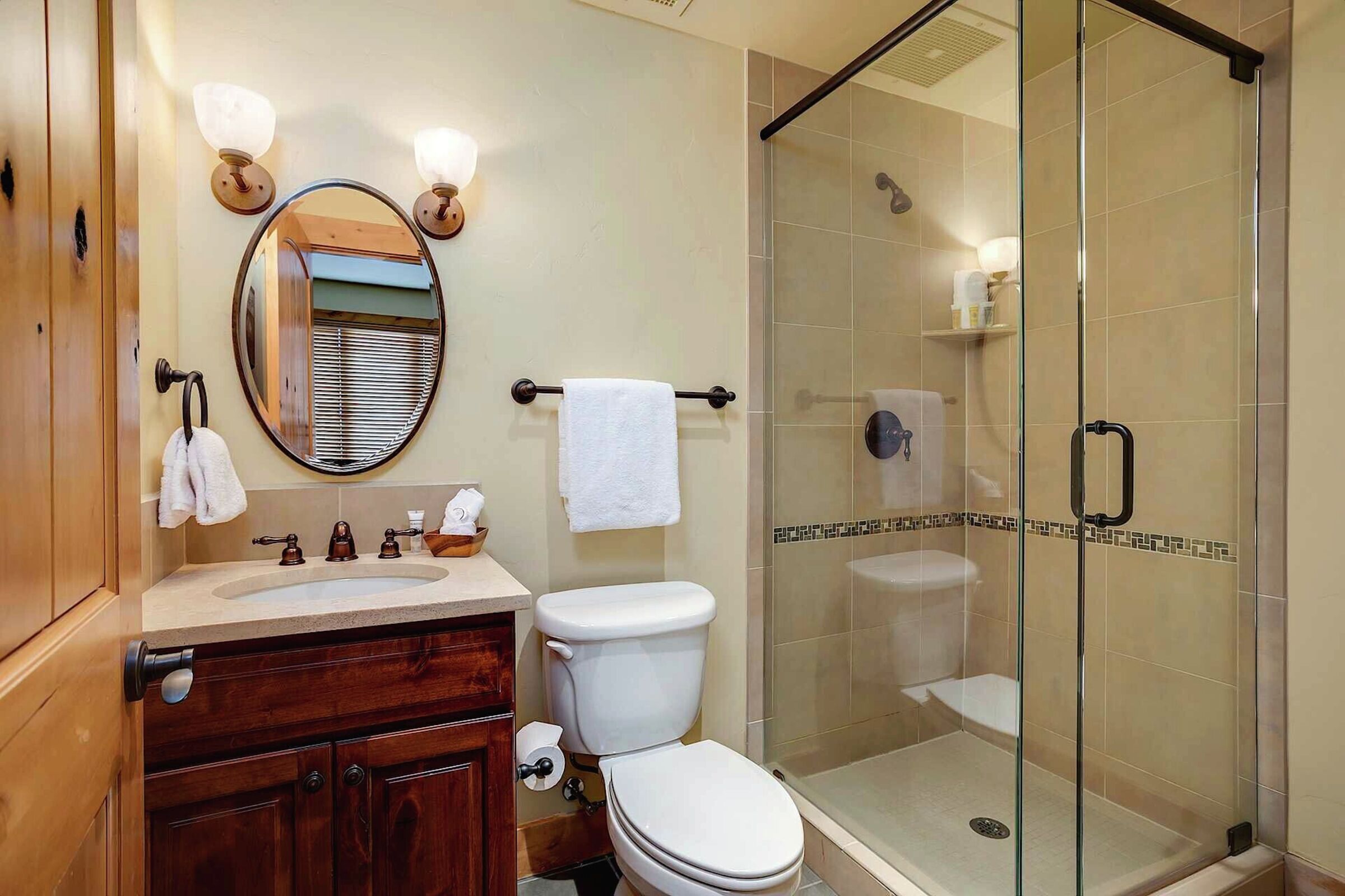Ensuite Bathroom