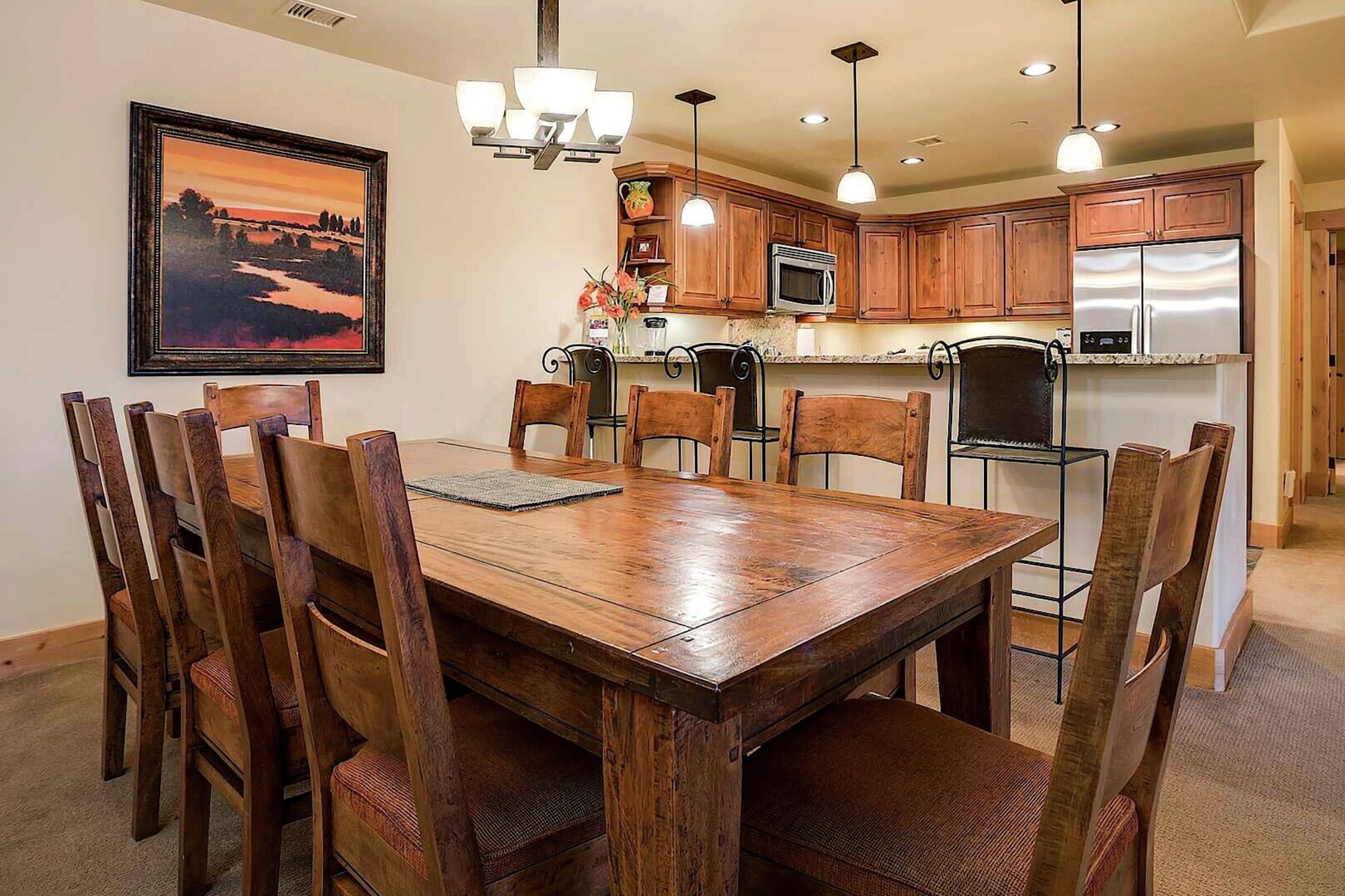 #6104 - Dining Area