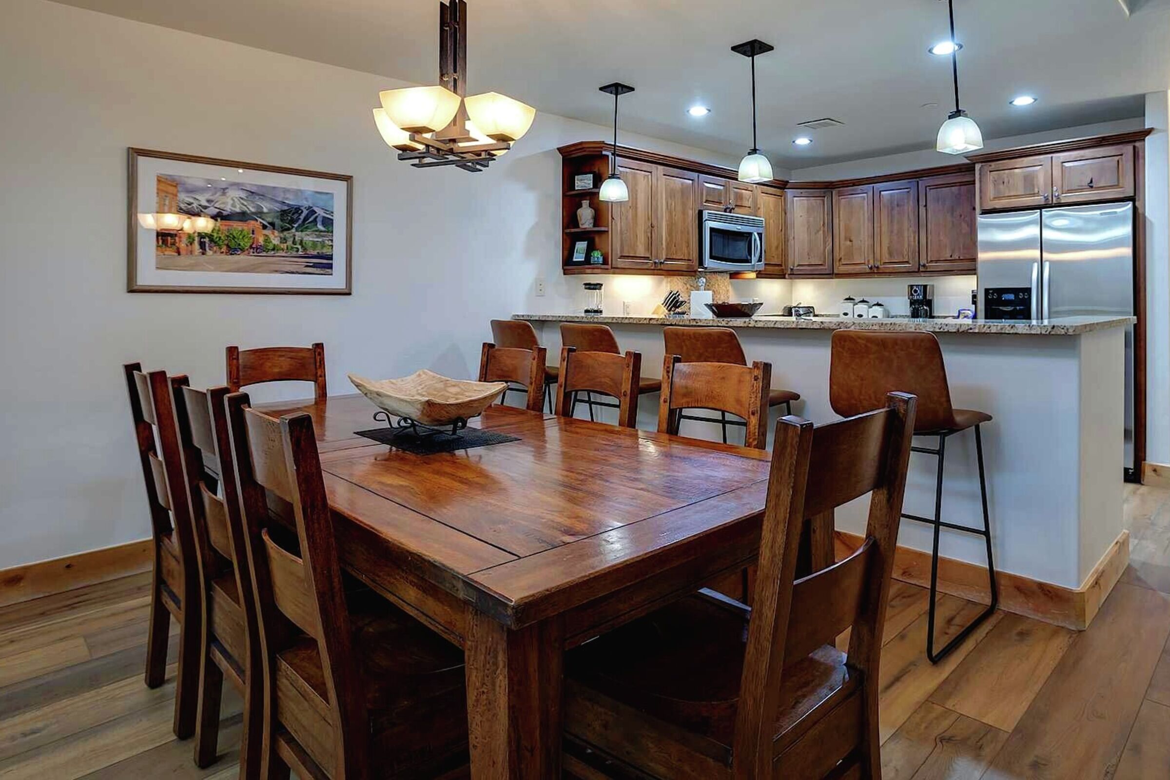 #6204 - Dining Area