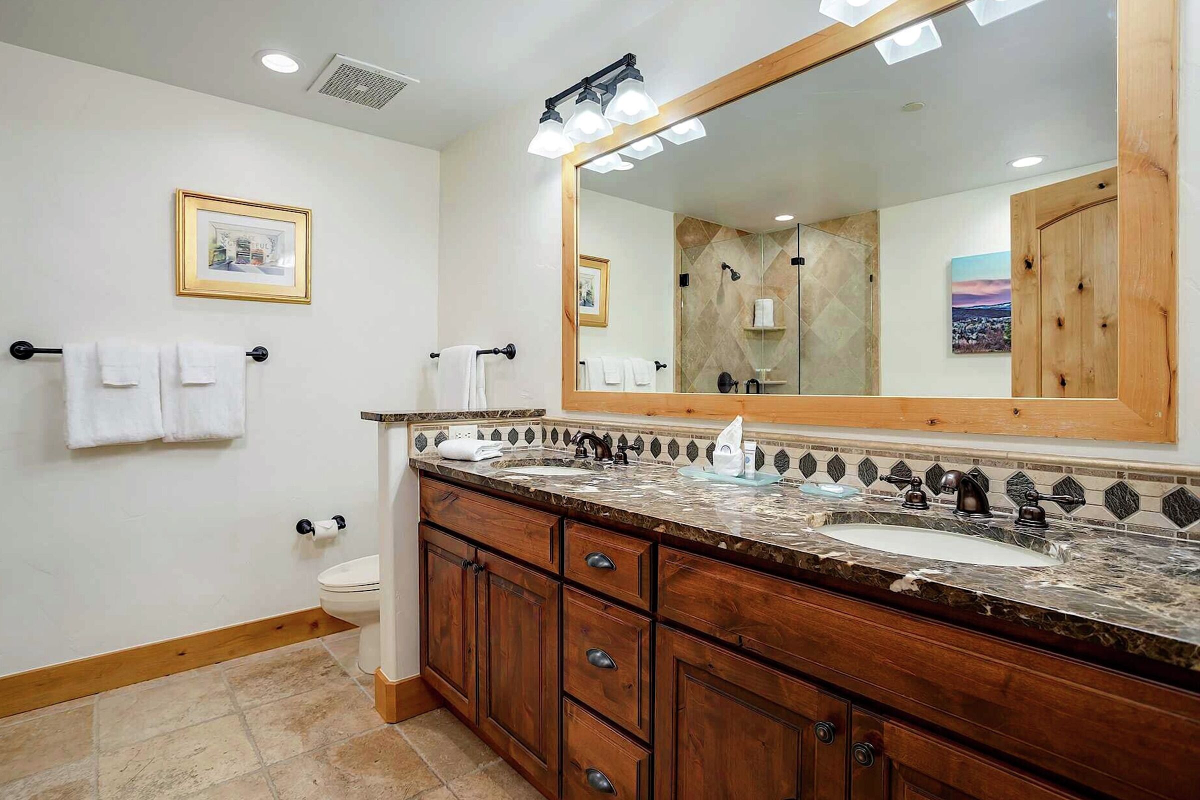 Ensuite Bathroom