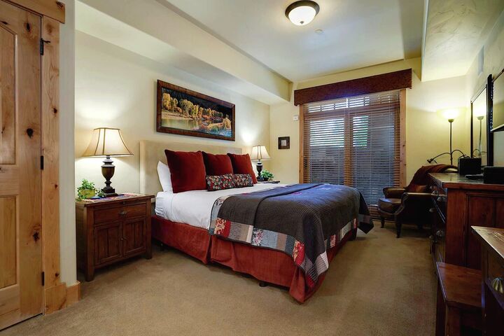 #6110 - Master Bedroom