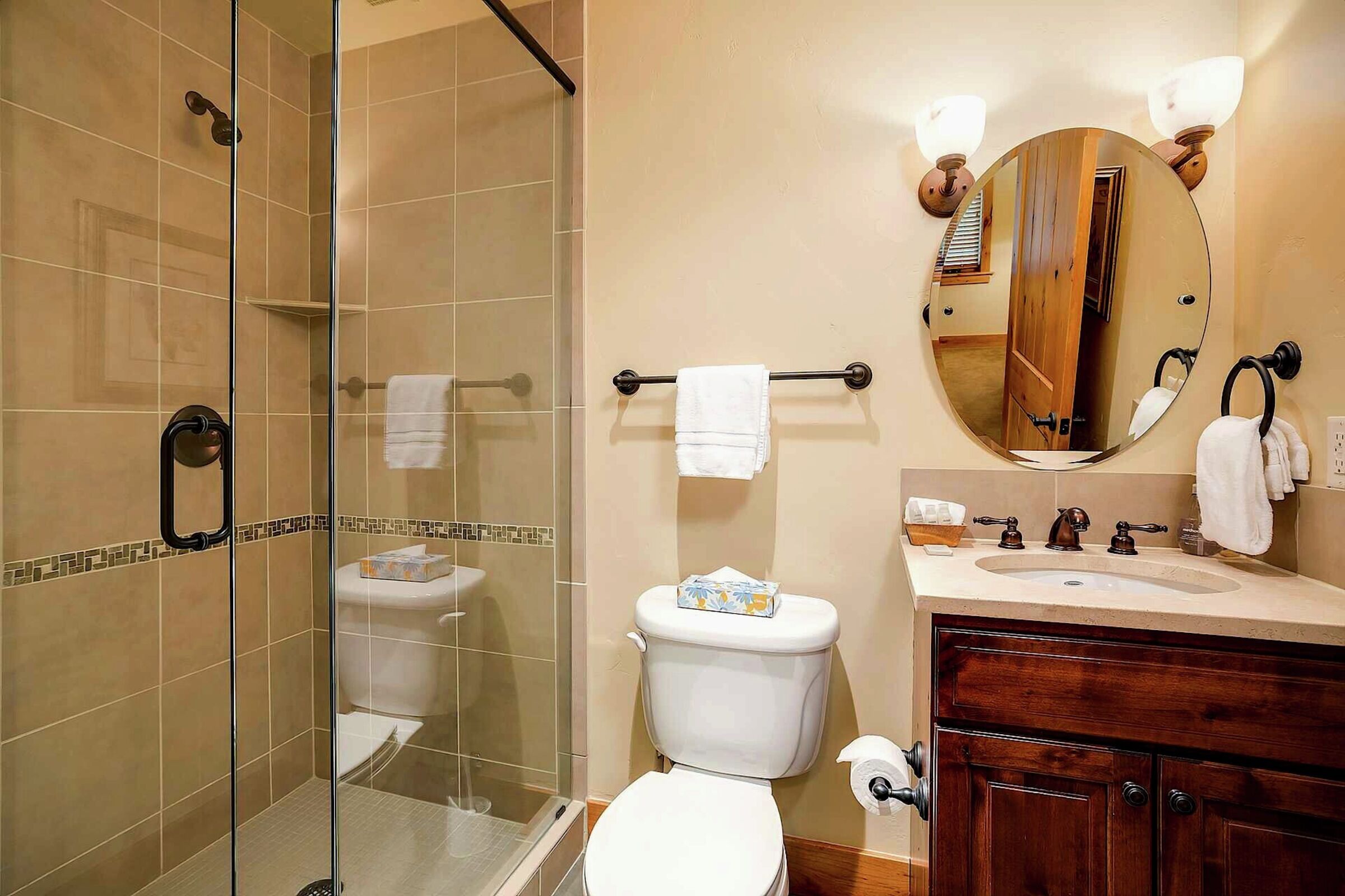 Ensuite Bathroom