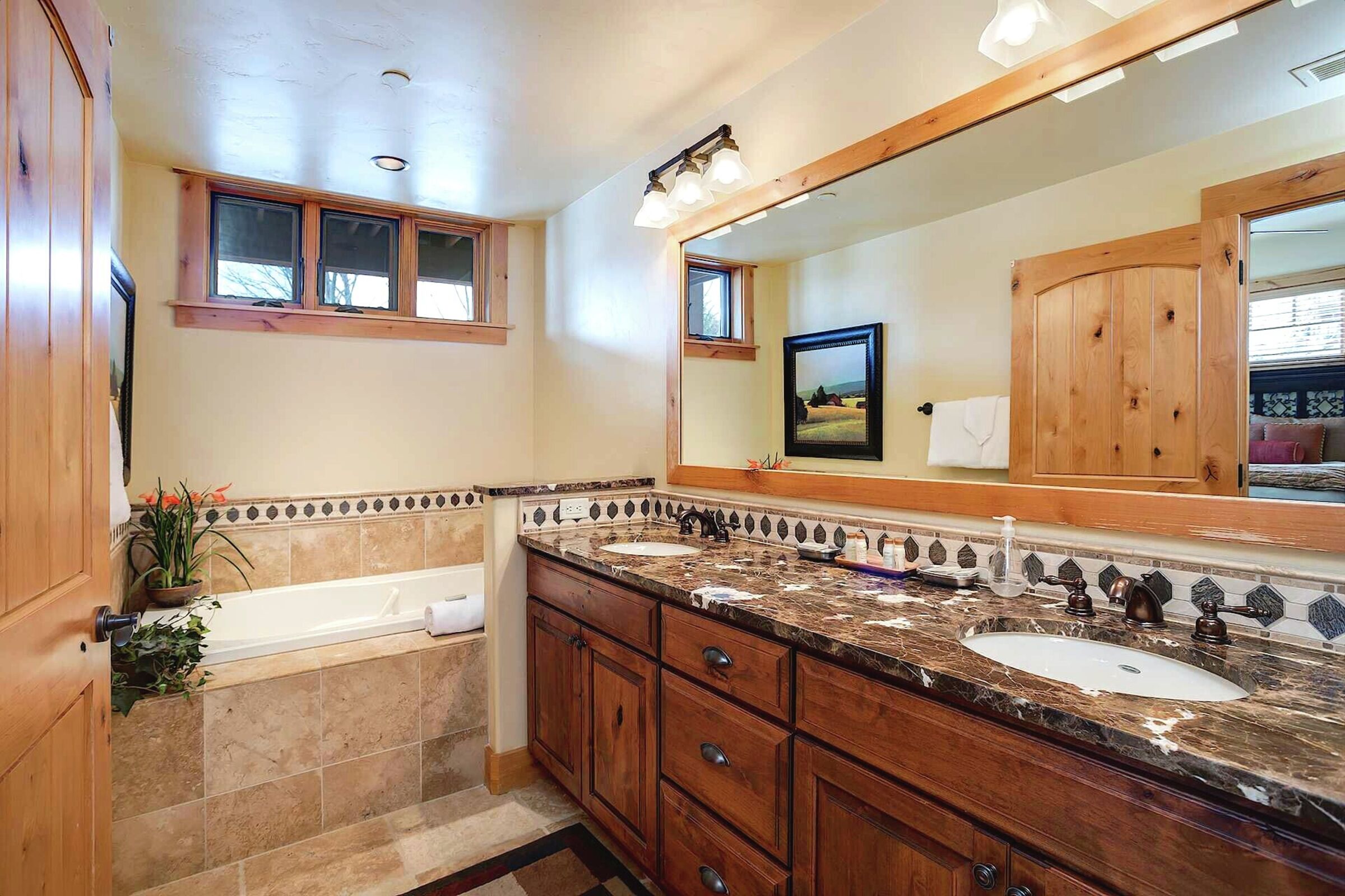 Master Ensuite Bathroom