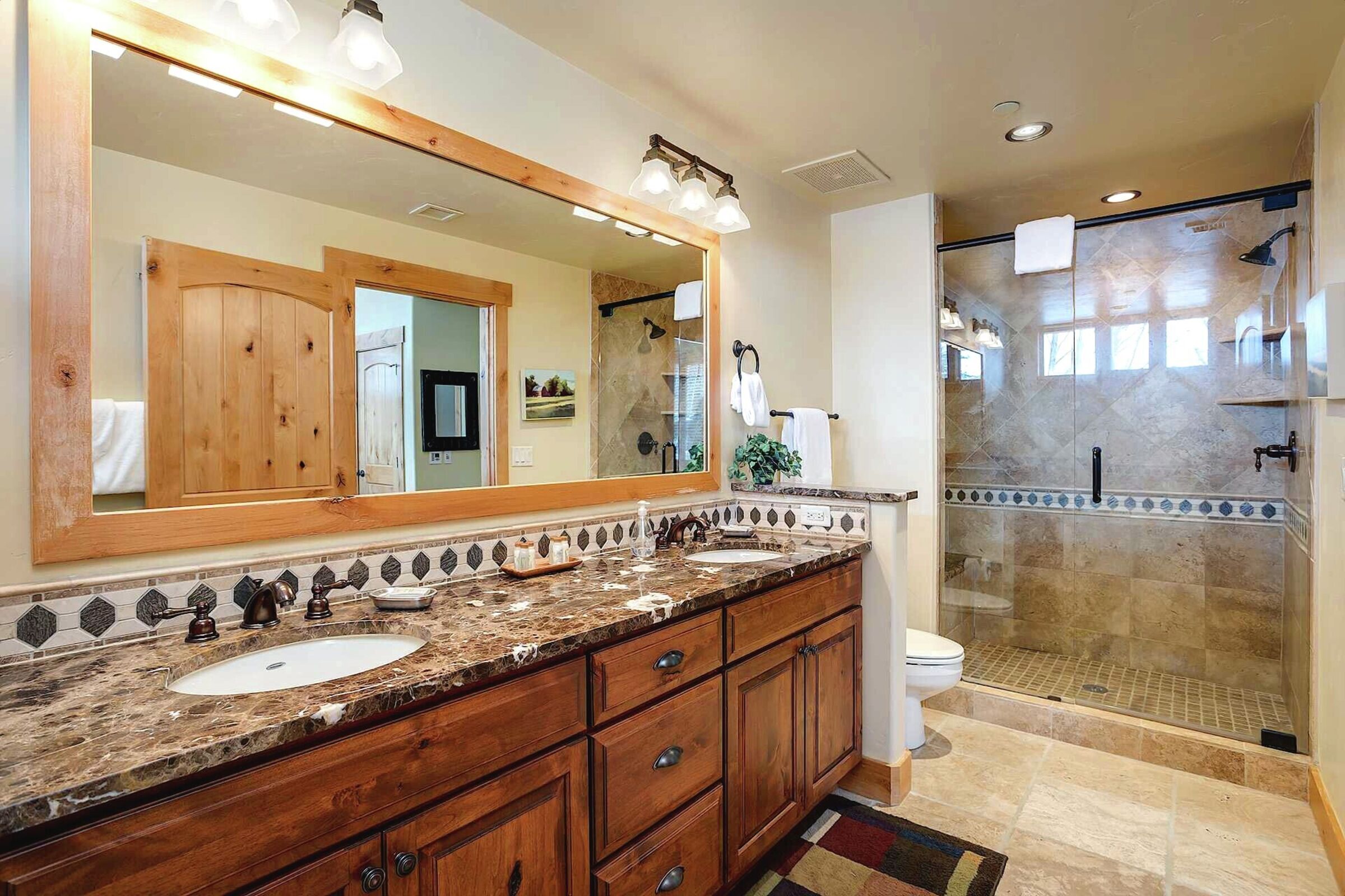 Master Ensuite Bathroom
