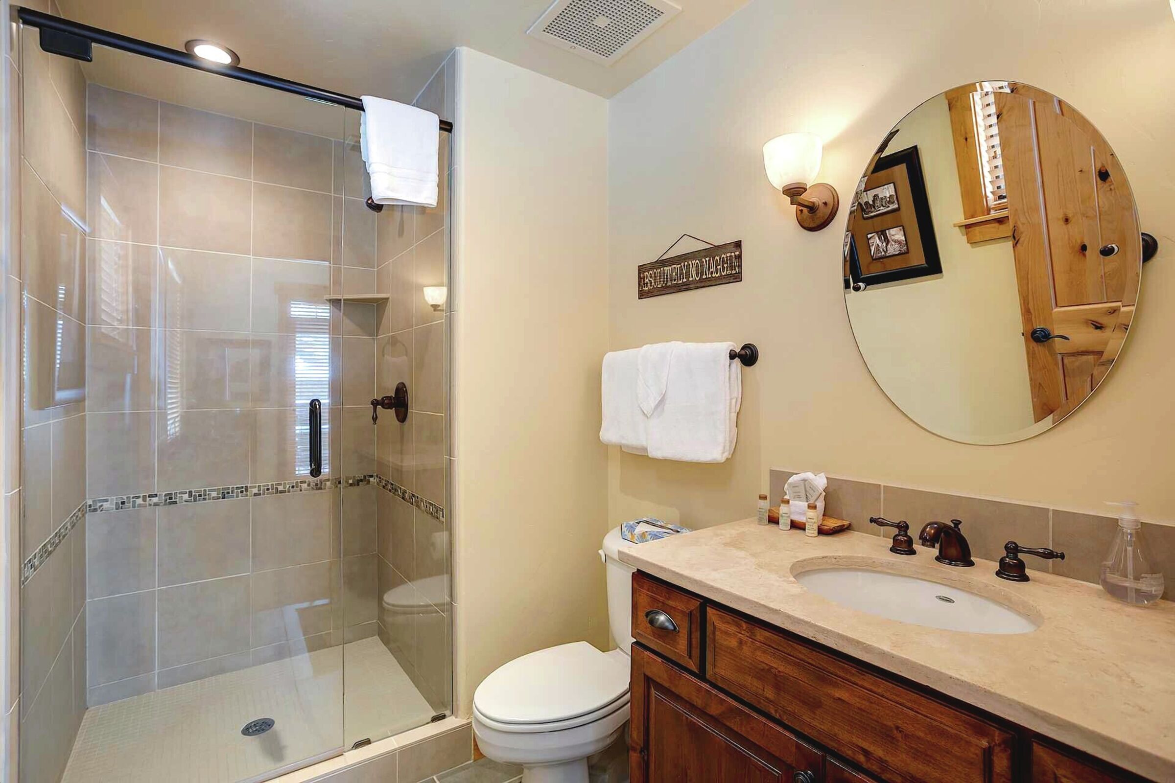 Ensuite Bathroom