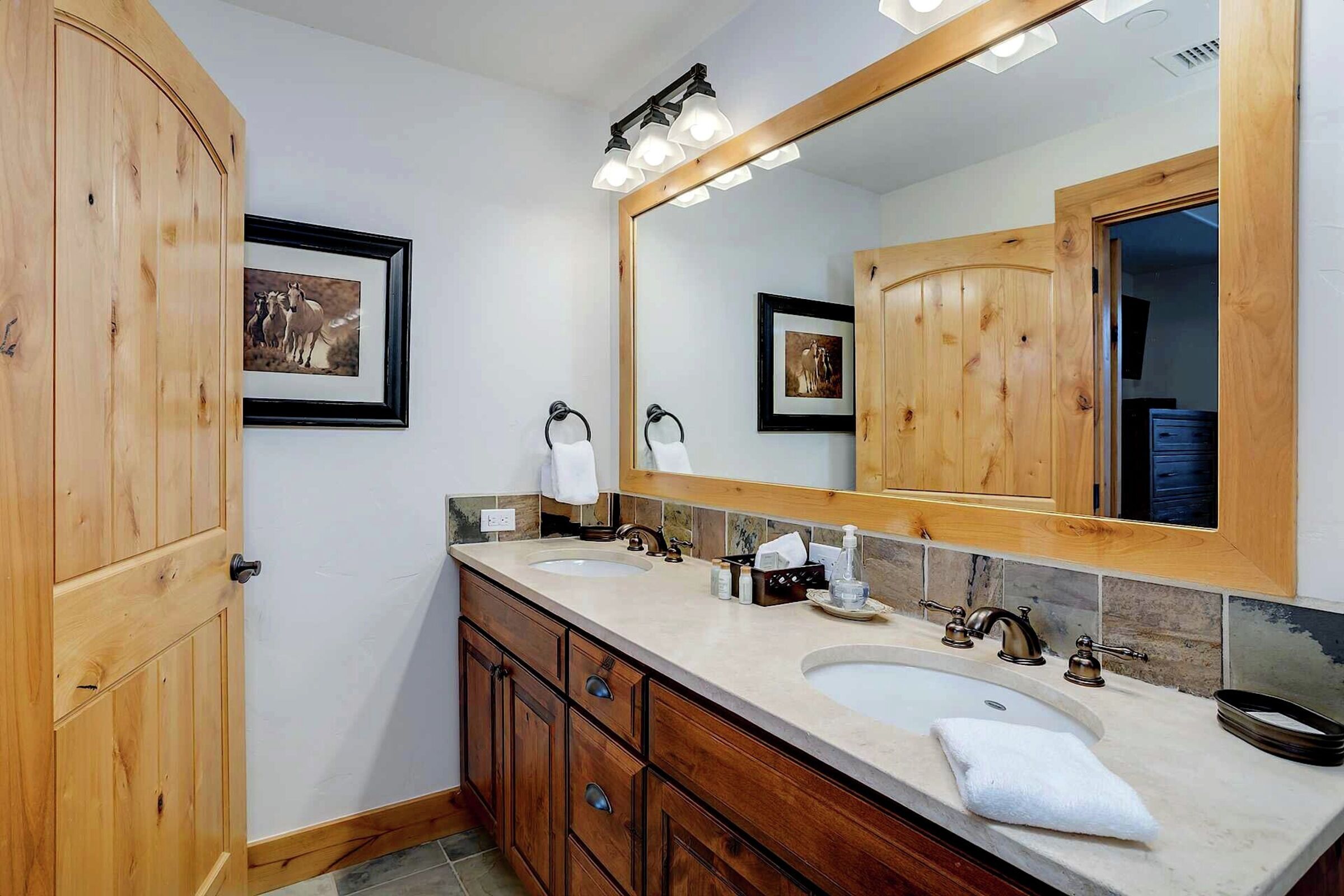 Ensuite Bathroom