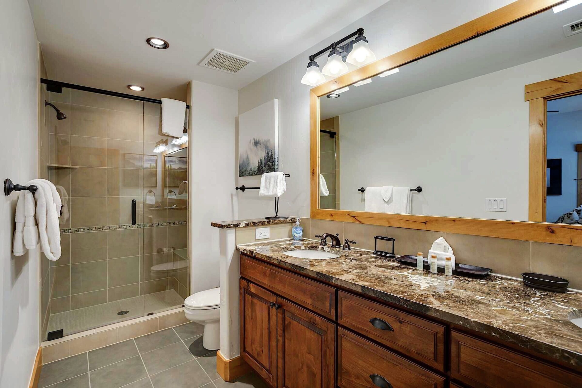 Ensuite Bathroom