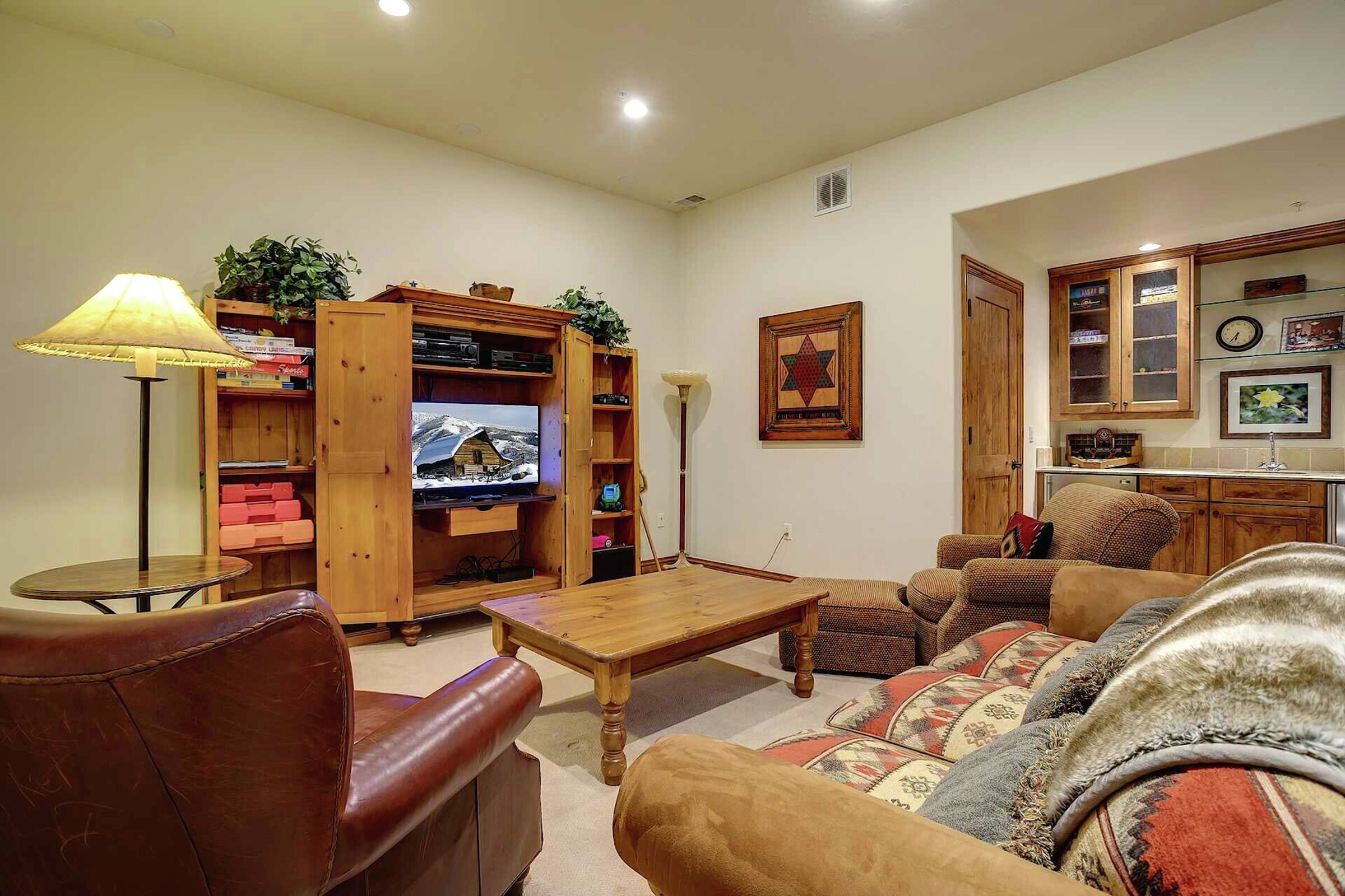 Media Room