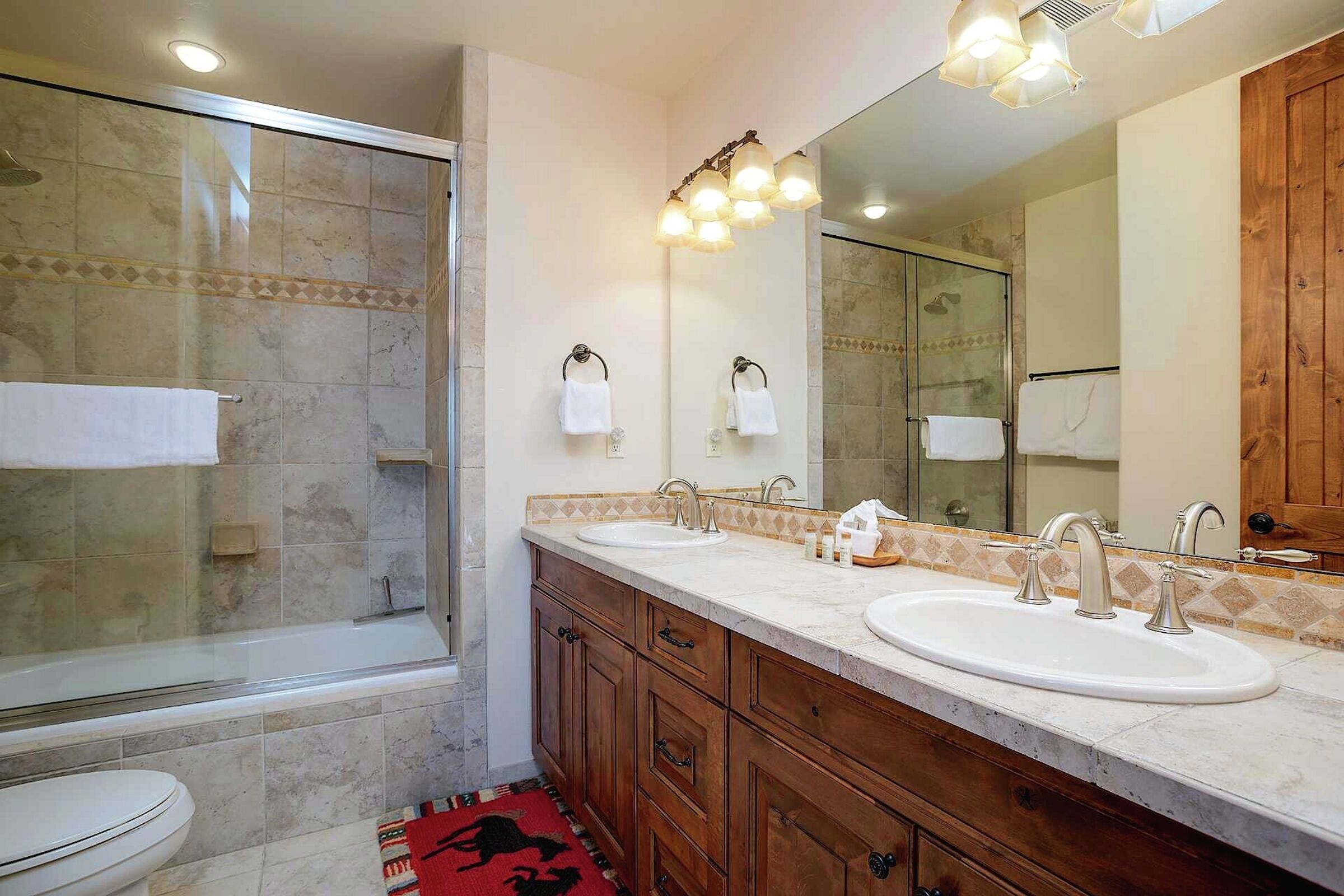 Ensuite Bathroom