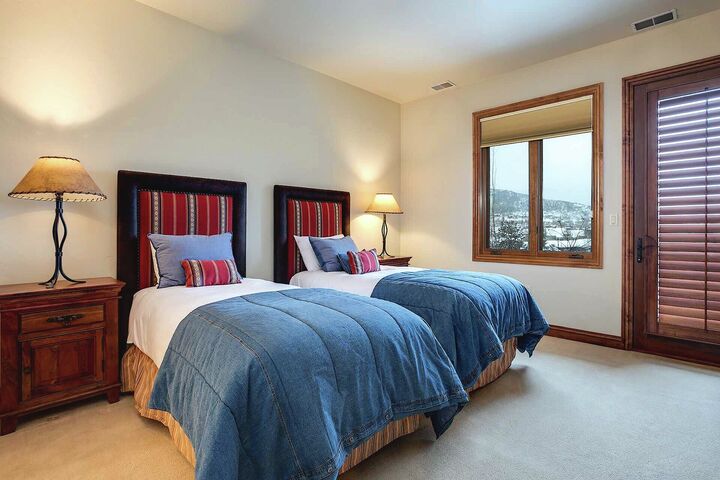 4 Bdrm + Loft - Bedroom