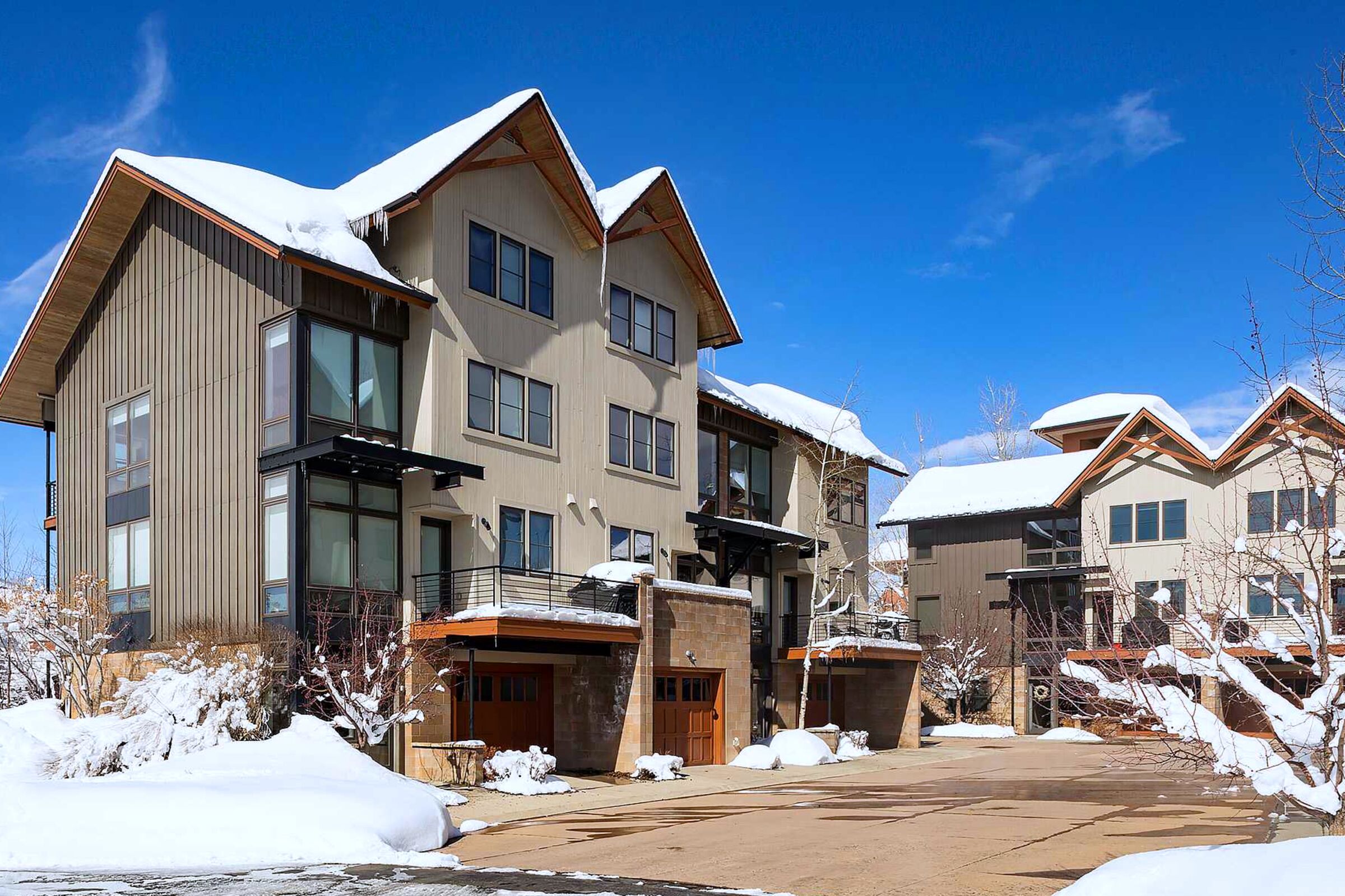 Blackhawk Townhomes