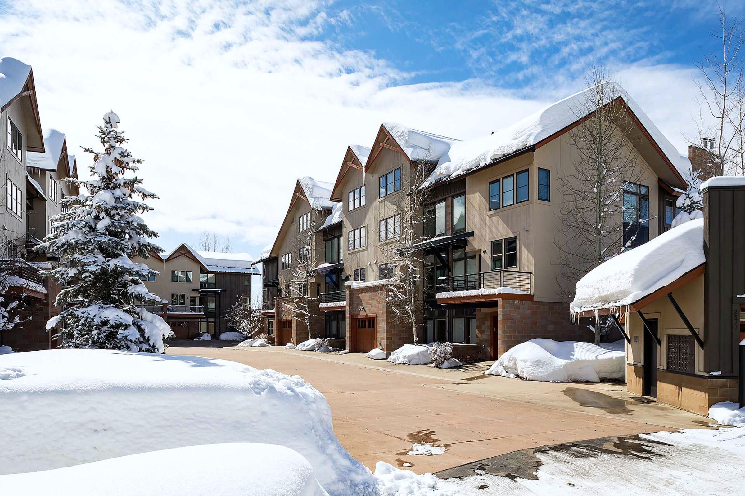Blackhawk Townhomes
