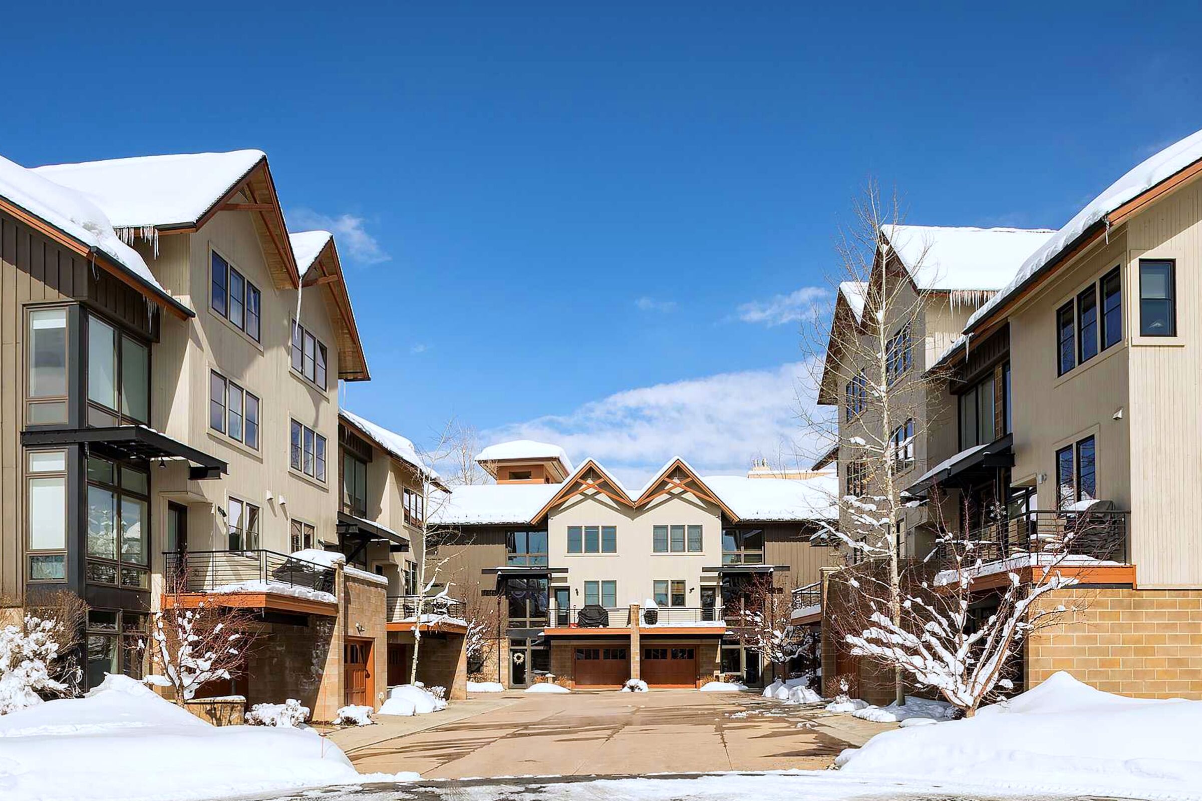 Blackhawk Townhomes