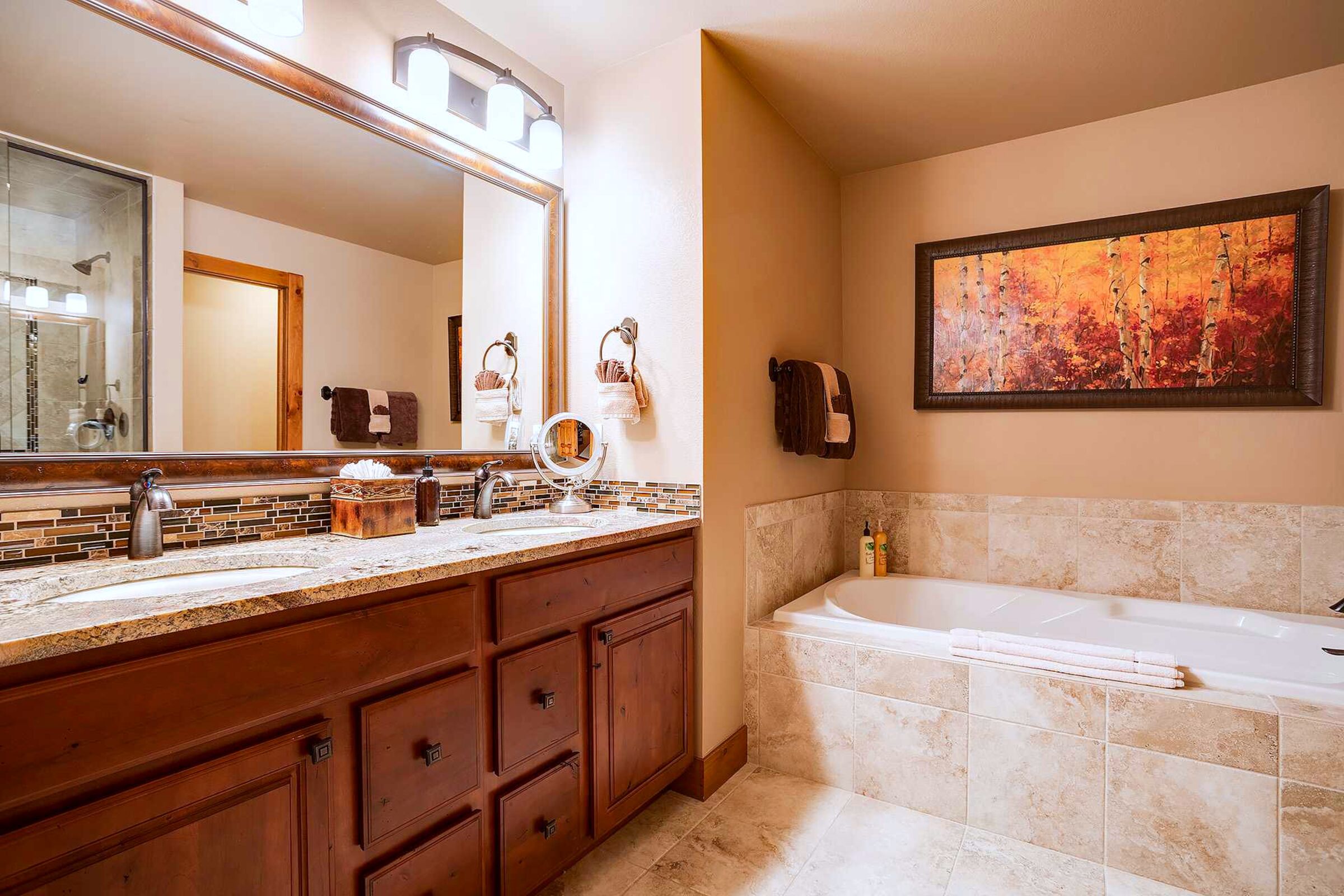 Master Ensuite Bathroom