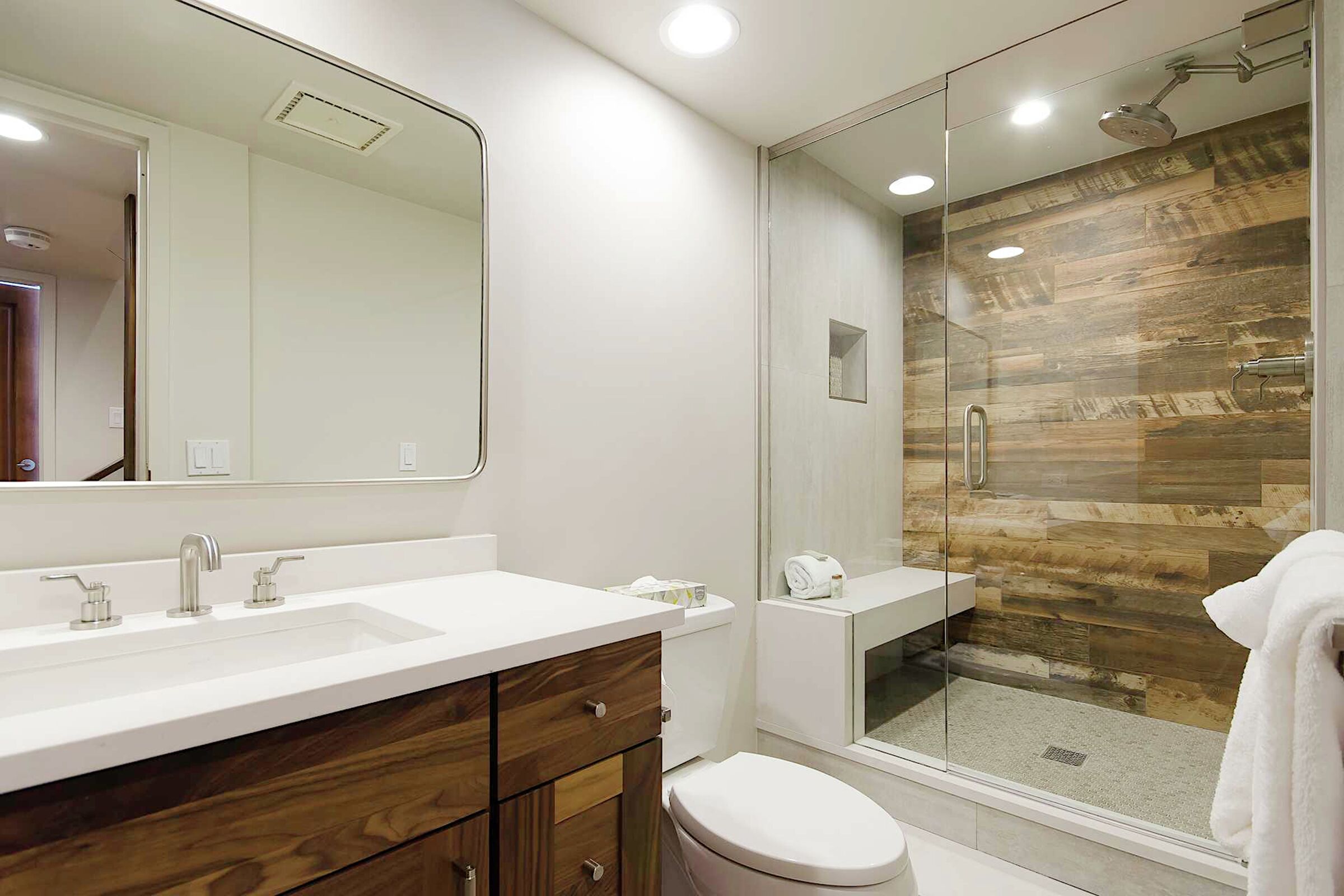 Ensuite Bathroom