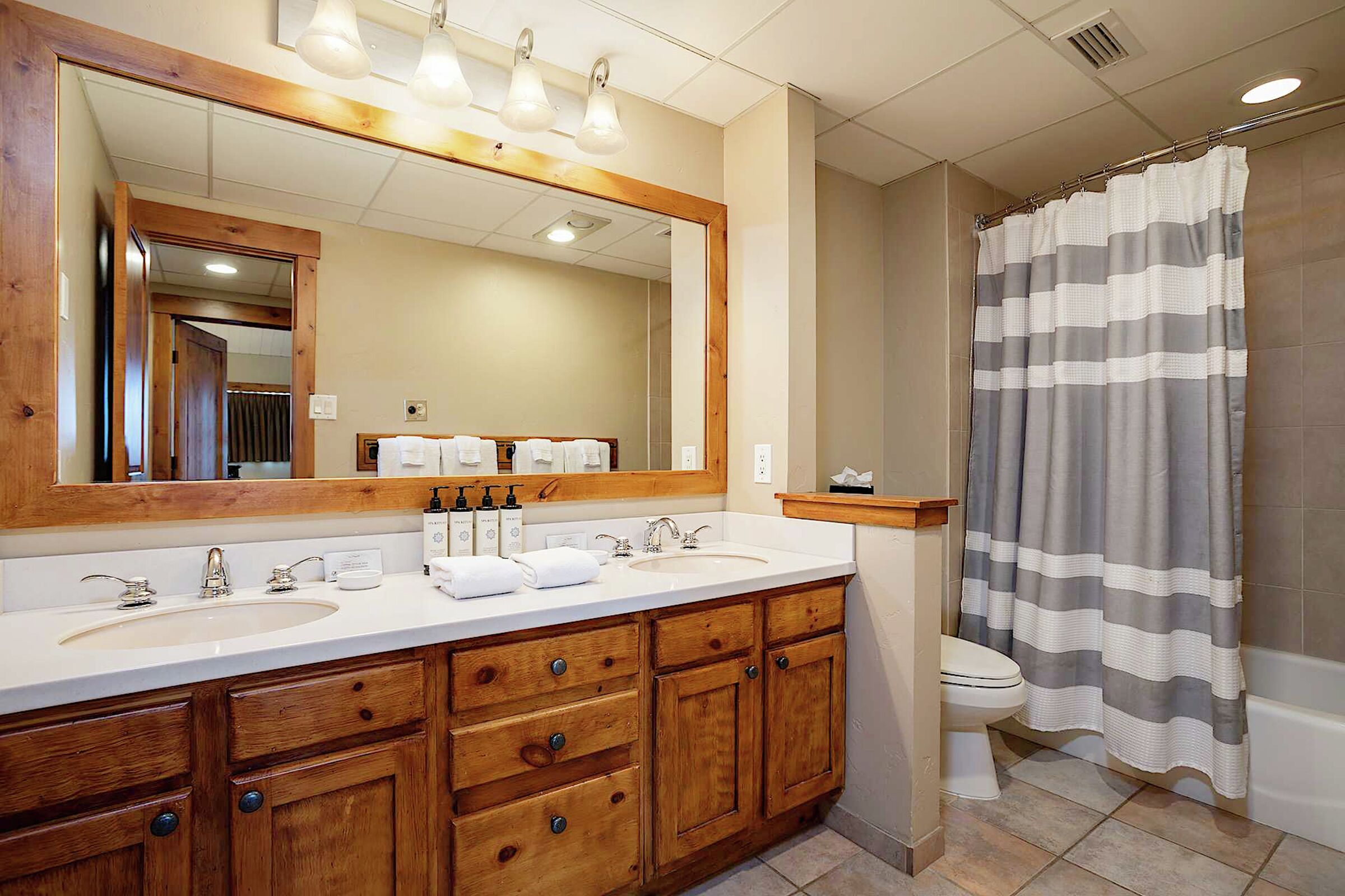 Ensuite Bathroom
