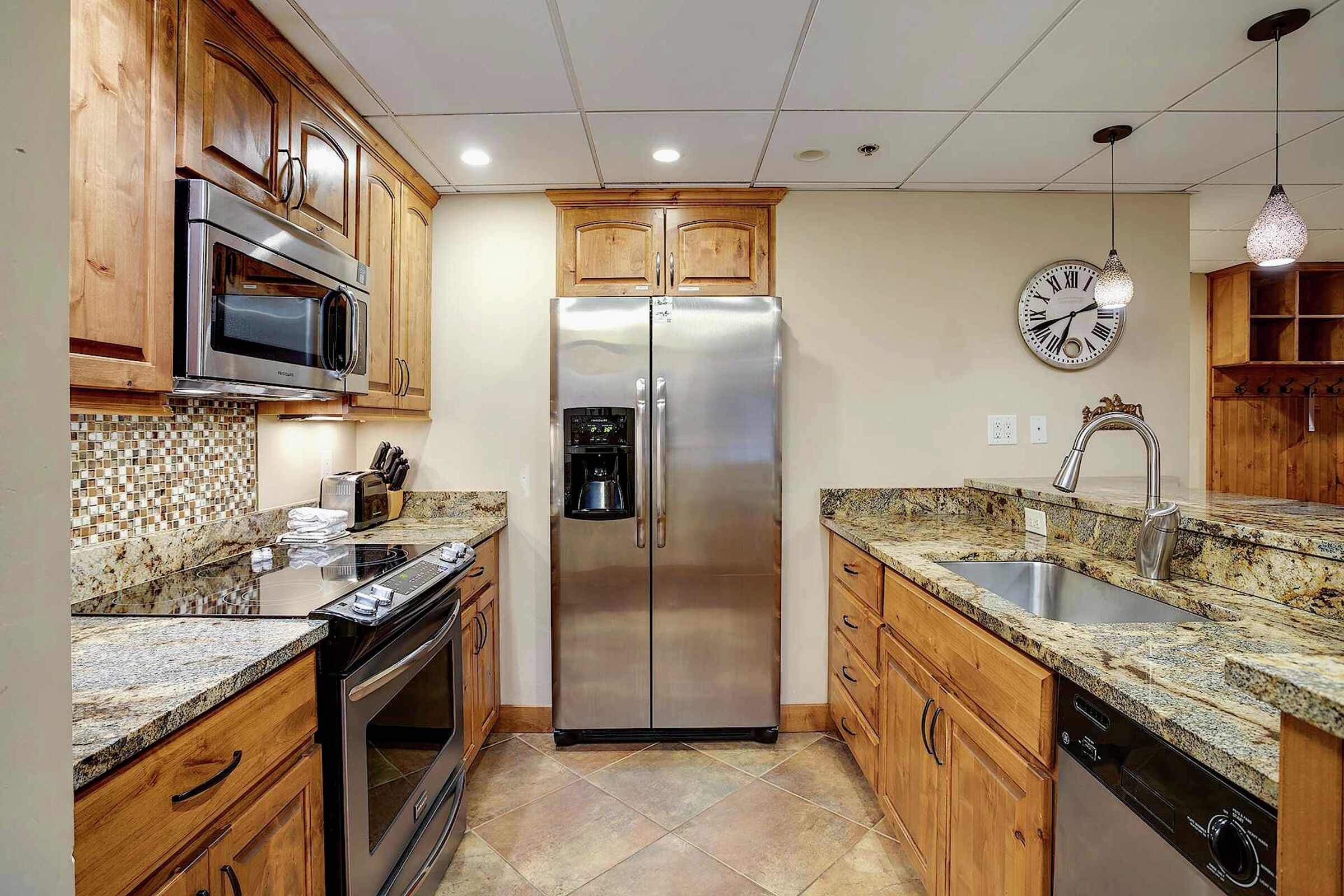 #609 - Kitchen