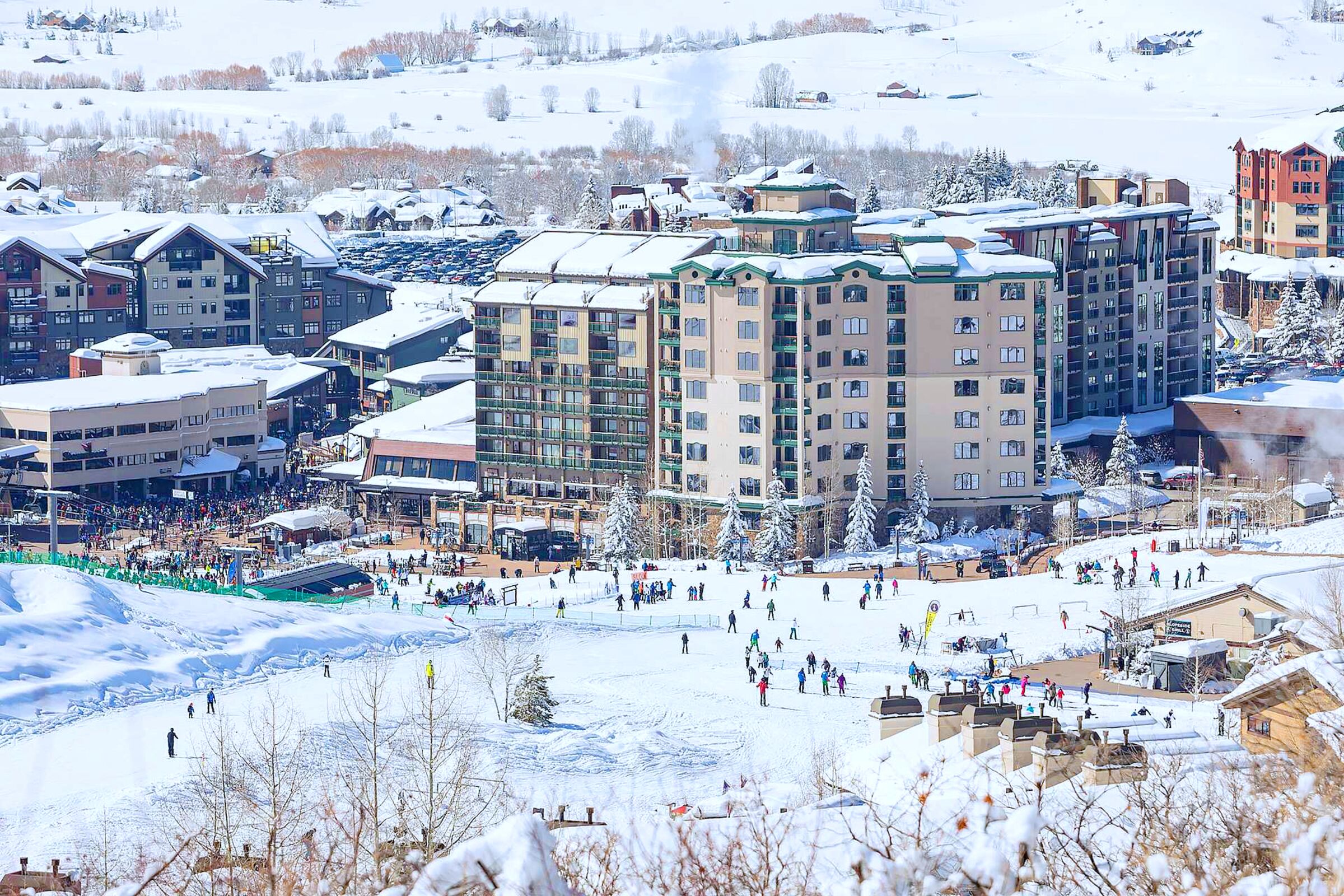 Steamboat Gondola Residences