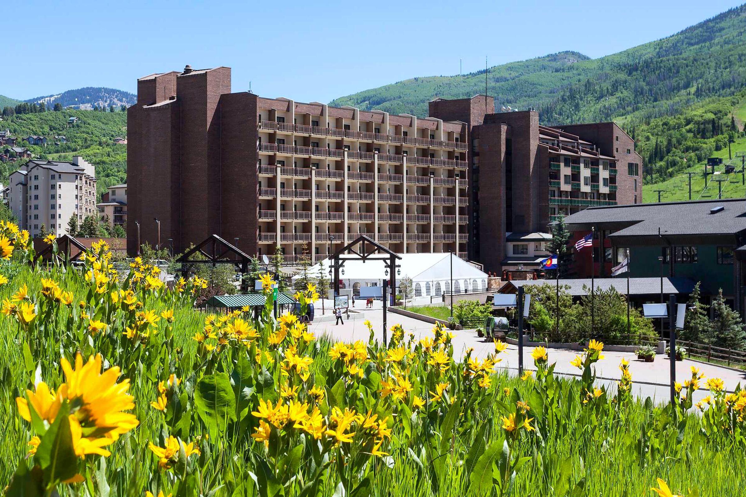 Steamboat Gondola Residences